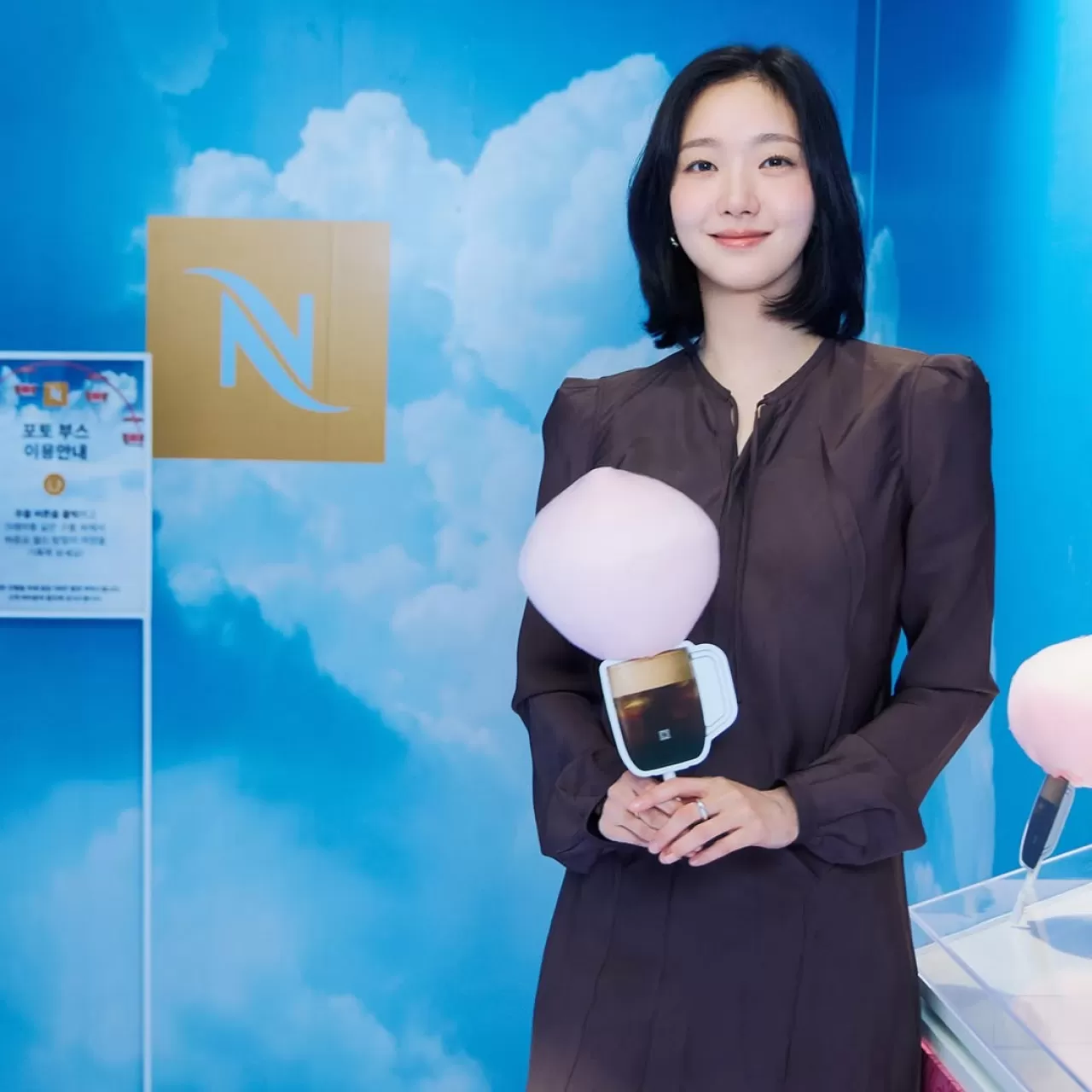 Nespresso, Seul'de Vertuo World Pop-Up Etkinliği Başlattı