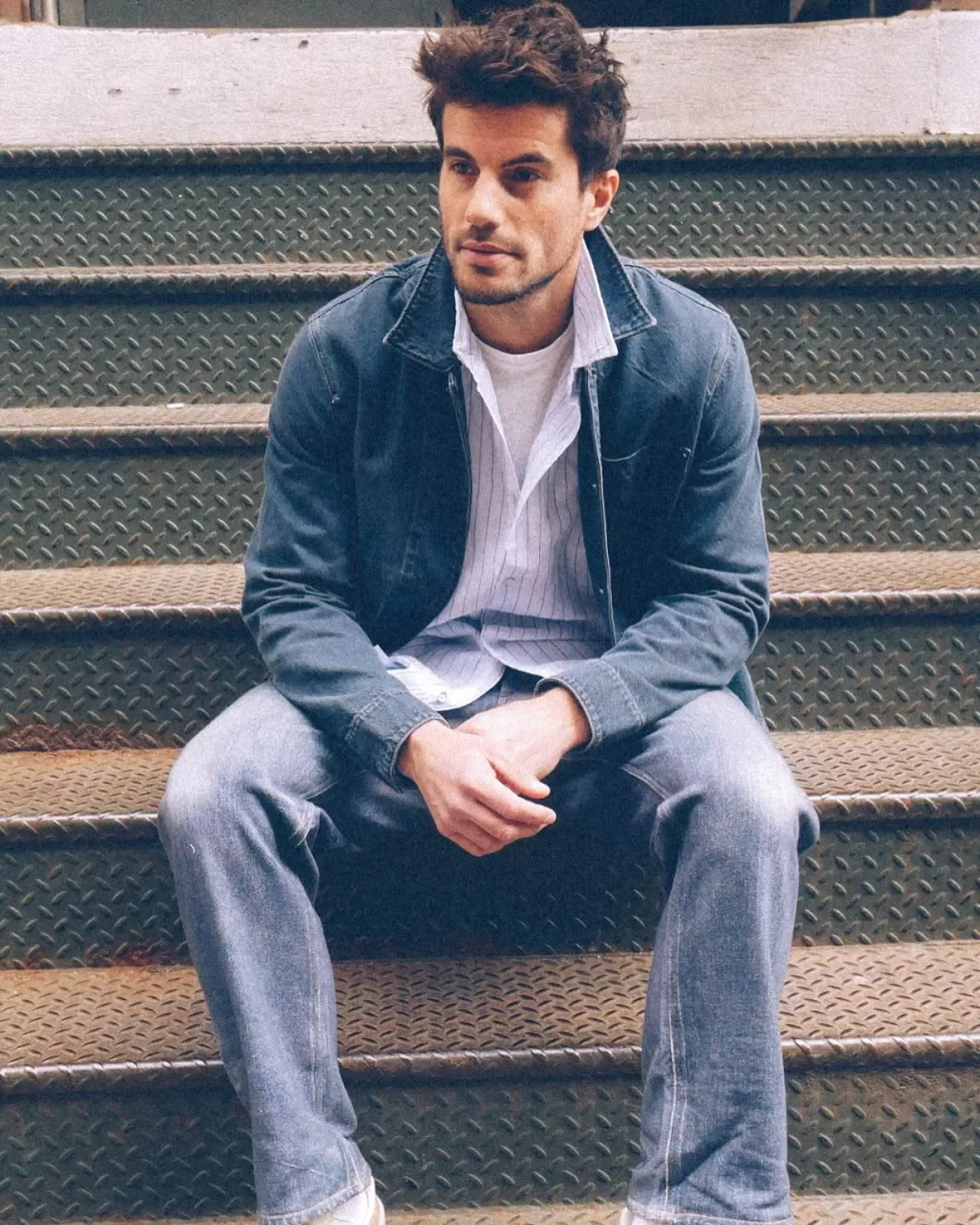 rag & bone Miramar: Jeans Görünümlü Konforlu Sweatpant Modası