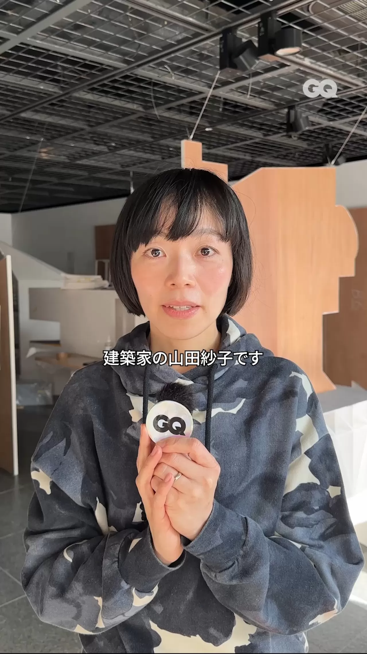 Mimar Suzuko Yamada, GQ Creativity Awards 2026'da Ödül Kazandı