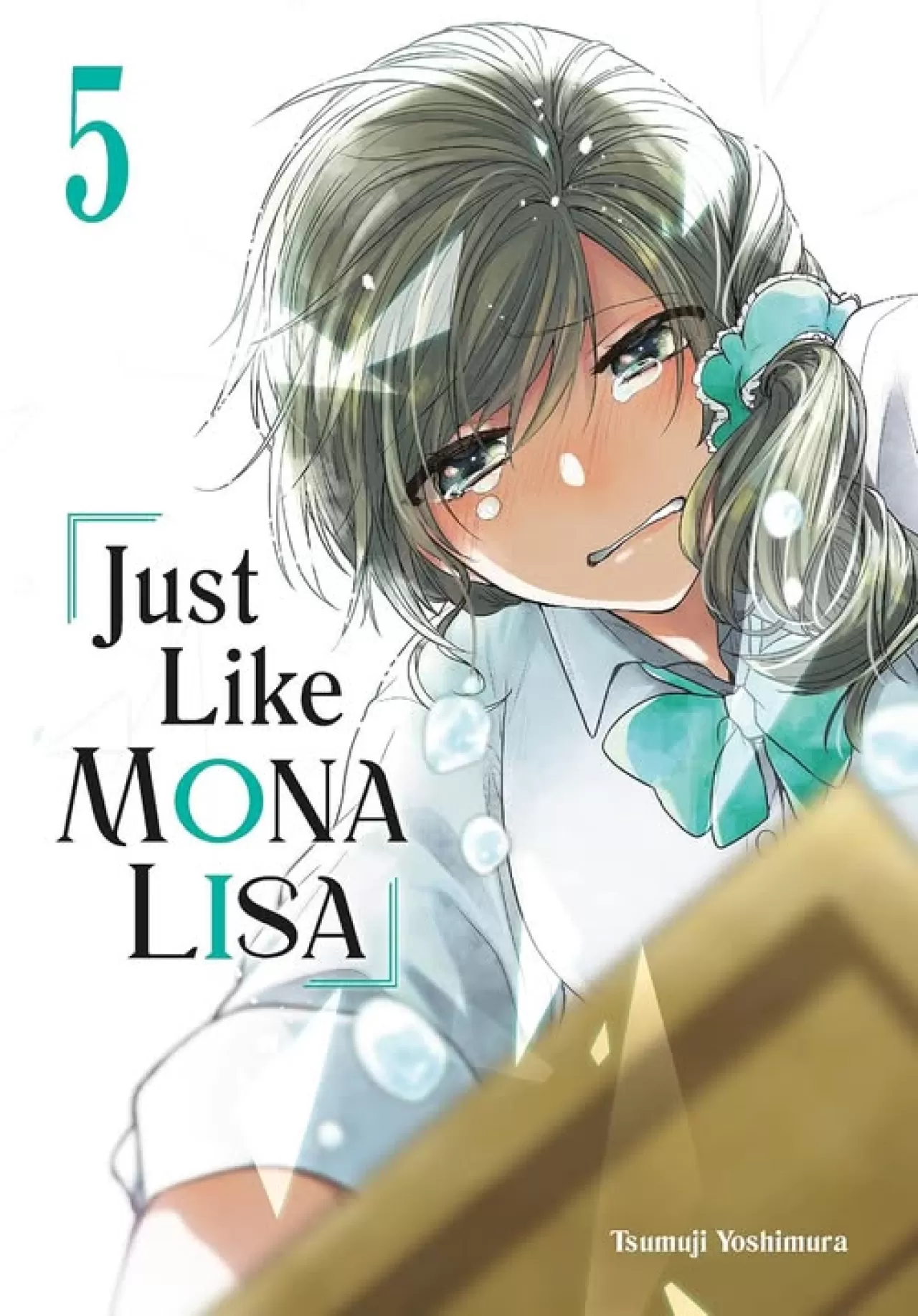 Just Like Mona Lisa Volumes 5-6 İncelemesi Anime UK News'te Yayınlandı