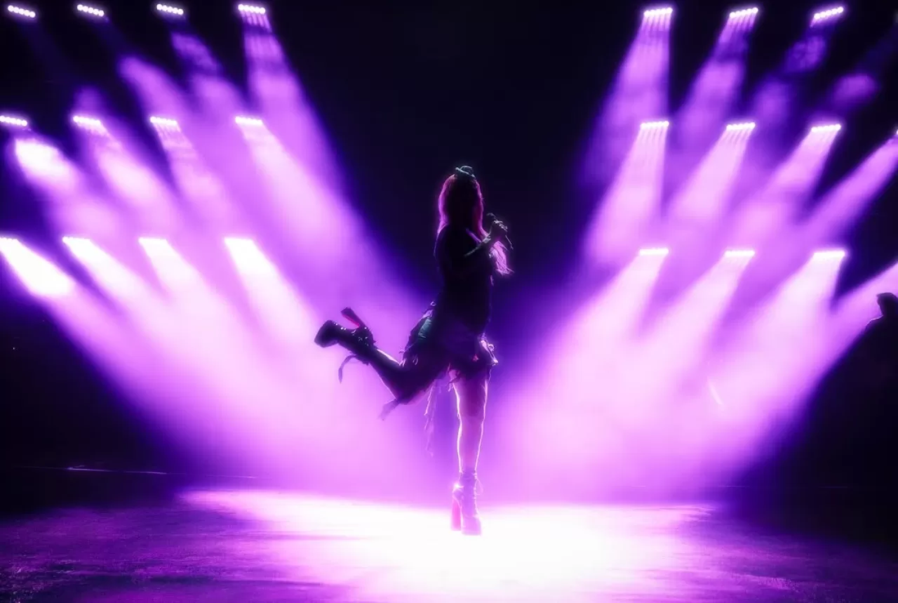 Hande Yener İstanbul Kongre Merkezi'nde Sahne Aldı: Konserin Perde Arkası