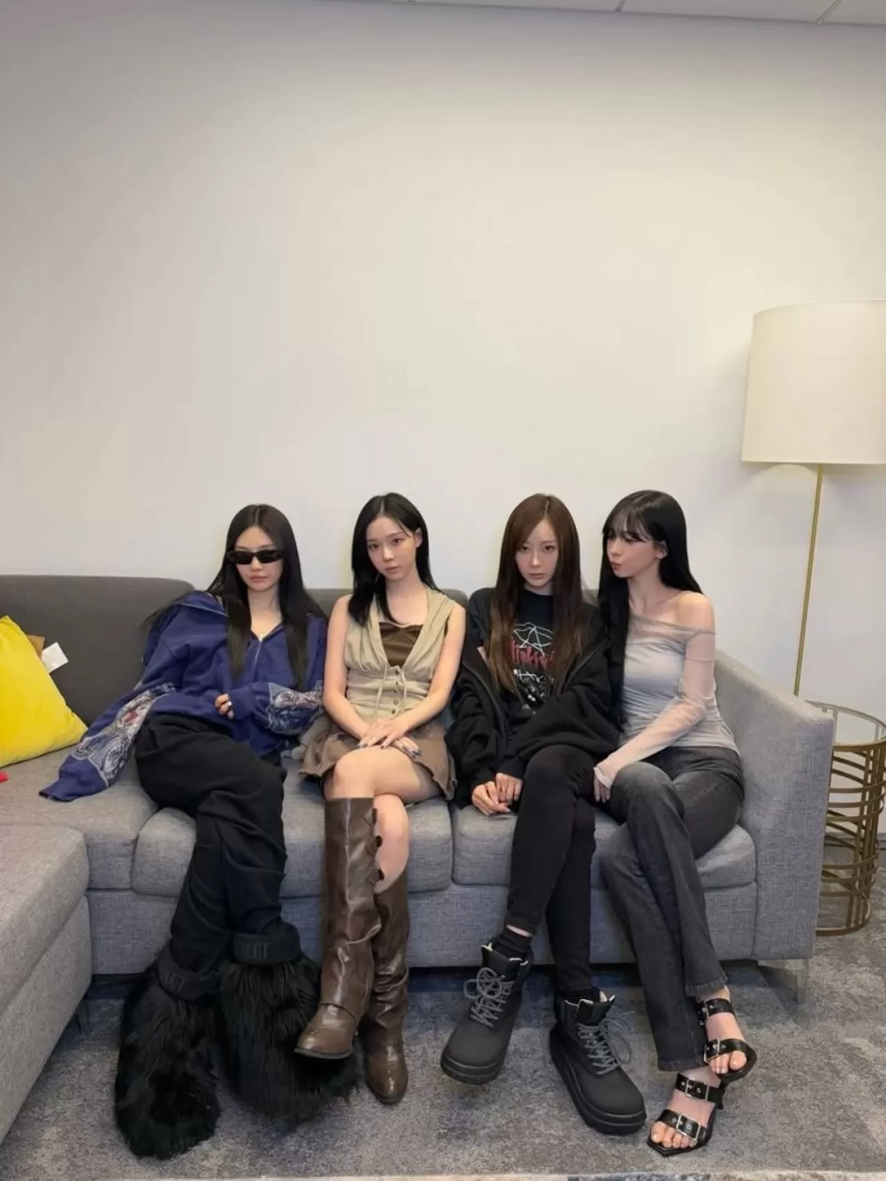 aespa'nın LEMONADE Albümü ABD'de Aynı Gün Kargoda: Billboard 200 Etkisi Anında