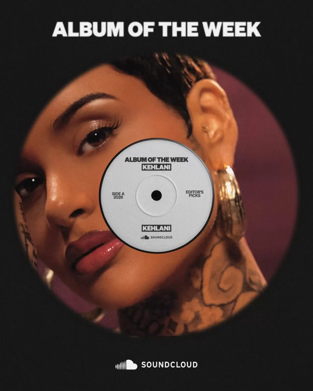 Kehlani'nin Beklenen Albümü: 90'lar ve 2000'lerin Ruhunu Yansıtan Bir Müzikal Yolculuk