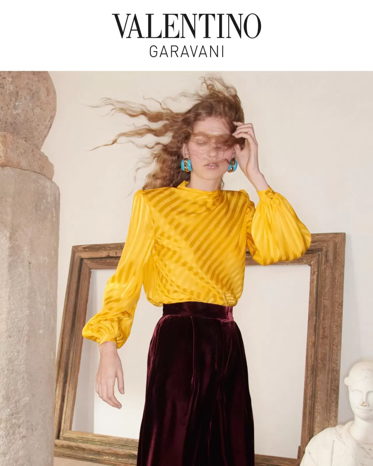 Valentino Pre Fall 2026: Alessandro Michele'nin Kontrastlar Çarpışması