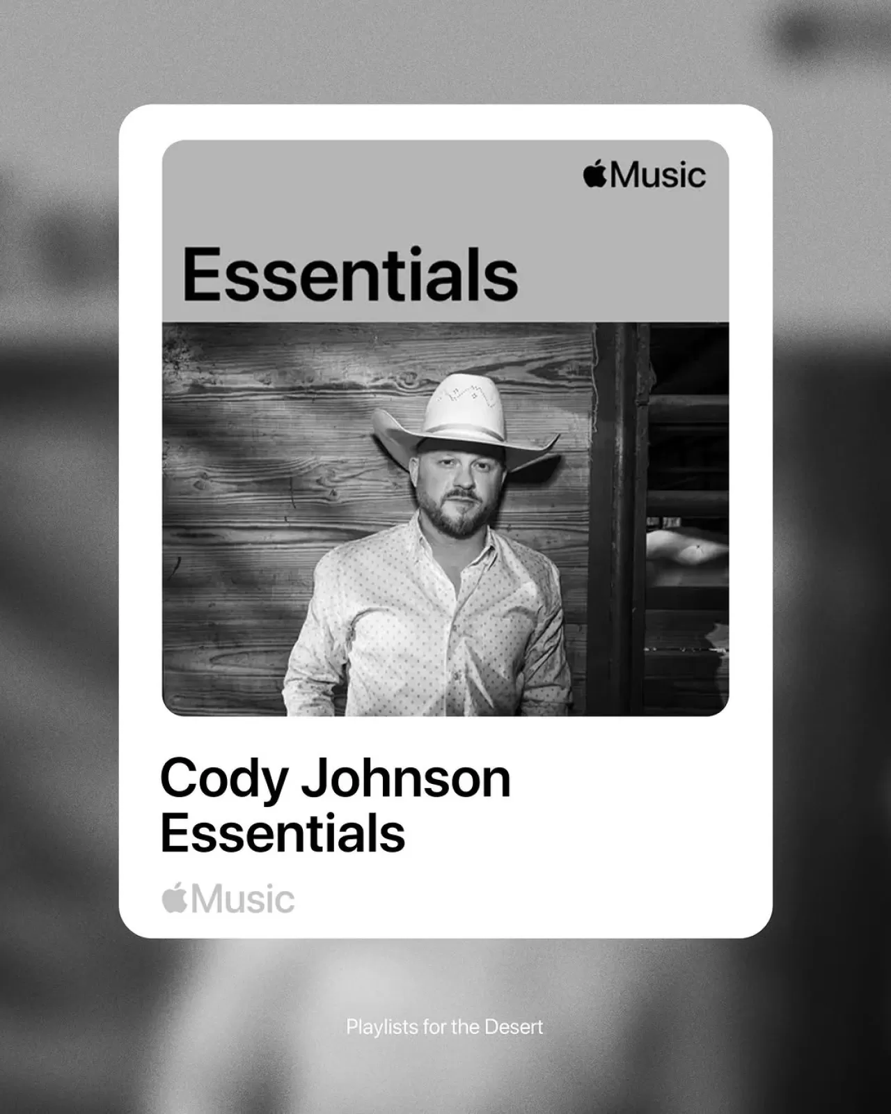 Apple Music Editörleri "For the Desert 2026" Playlist'ini Yayınladı