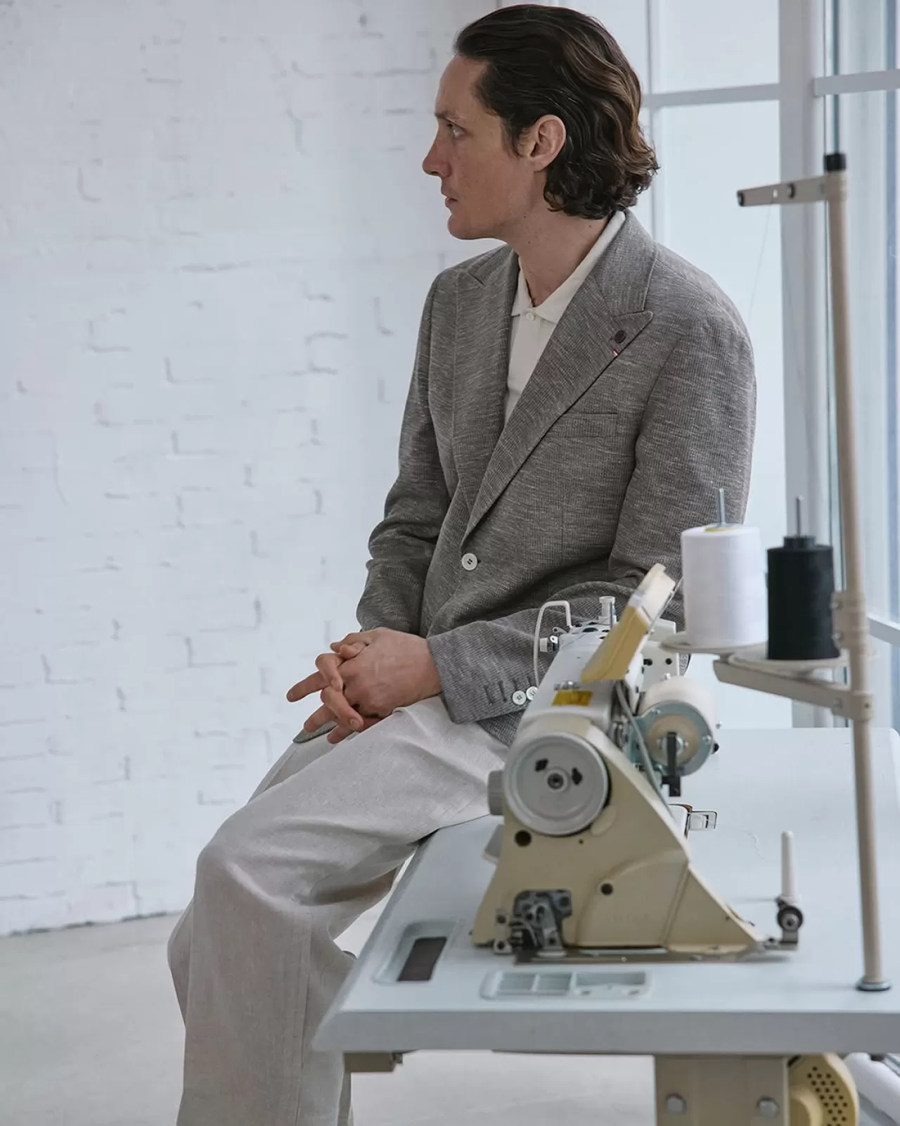 Damat Tween, Loro Piana İşbirliğiyle Lüks Kumaş Koleksiyonu Sunuyor