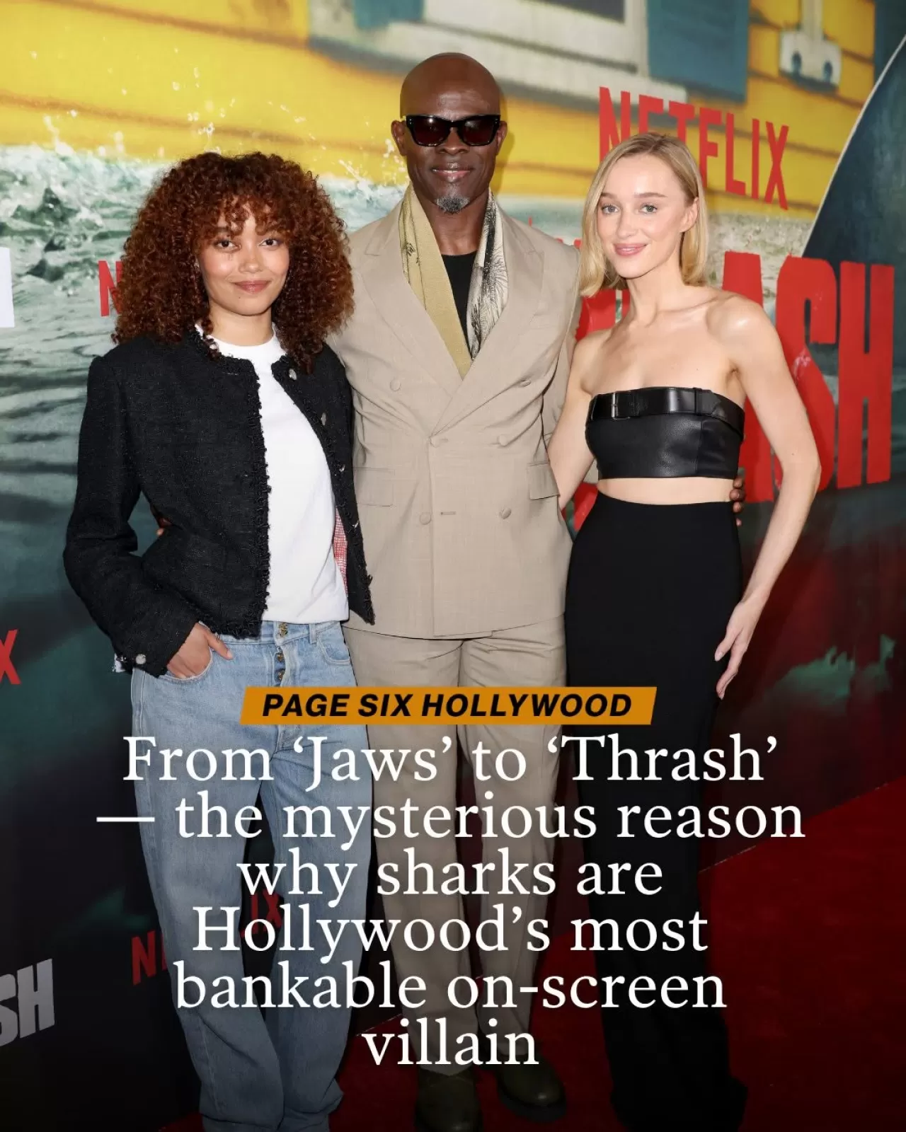 Sony'nin Köpekbalığı Filmi 