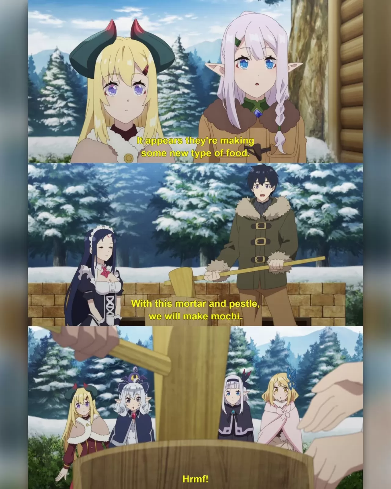 Anime Severleri Sevindiren Haber: Farming Life in Another World 2. Sezon Geliyor