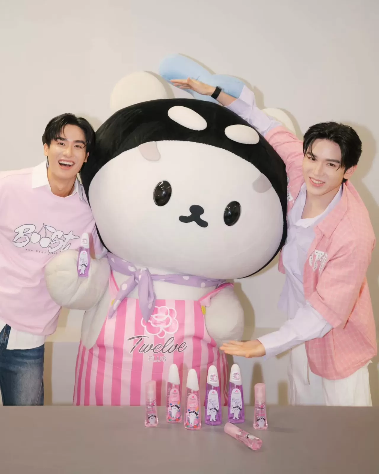 Tawan'dan Twelve Plus İşbirliğiyle İlgili Coşkulu Paylaşım