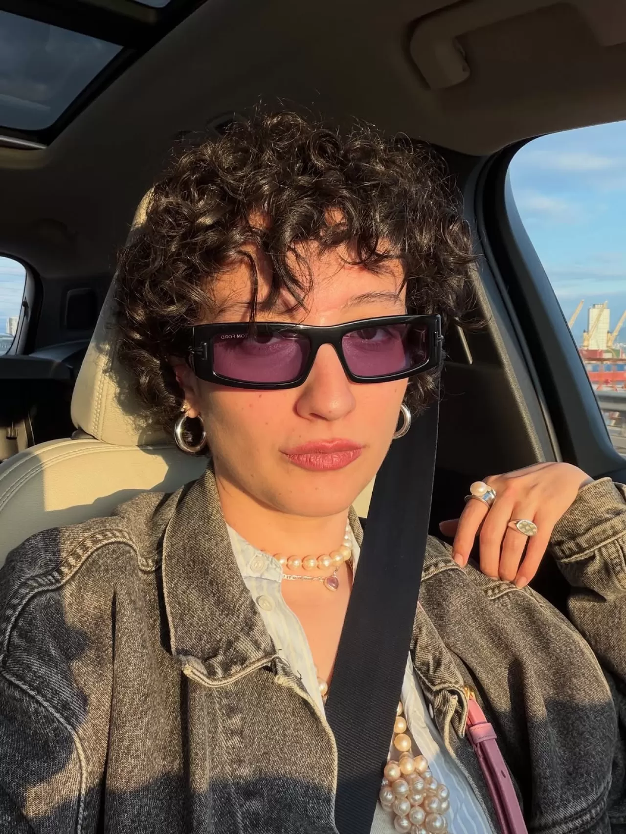 Melike Şahin Doğum Gününü Kutladı: 