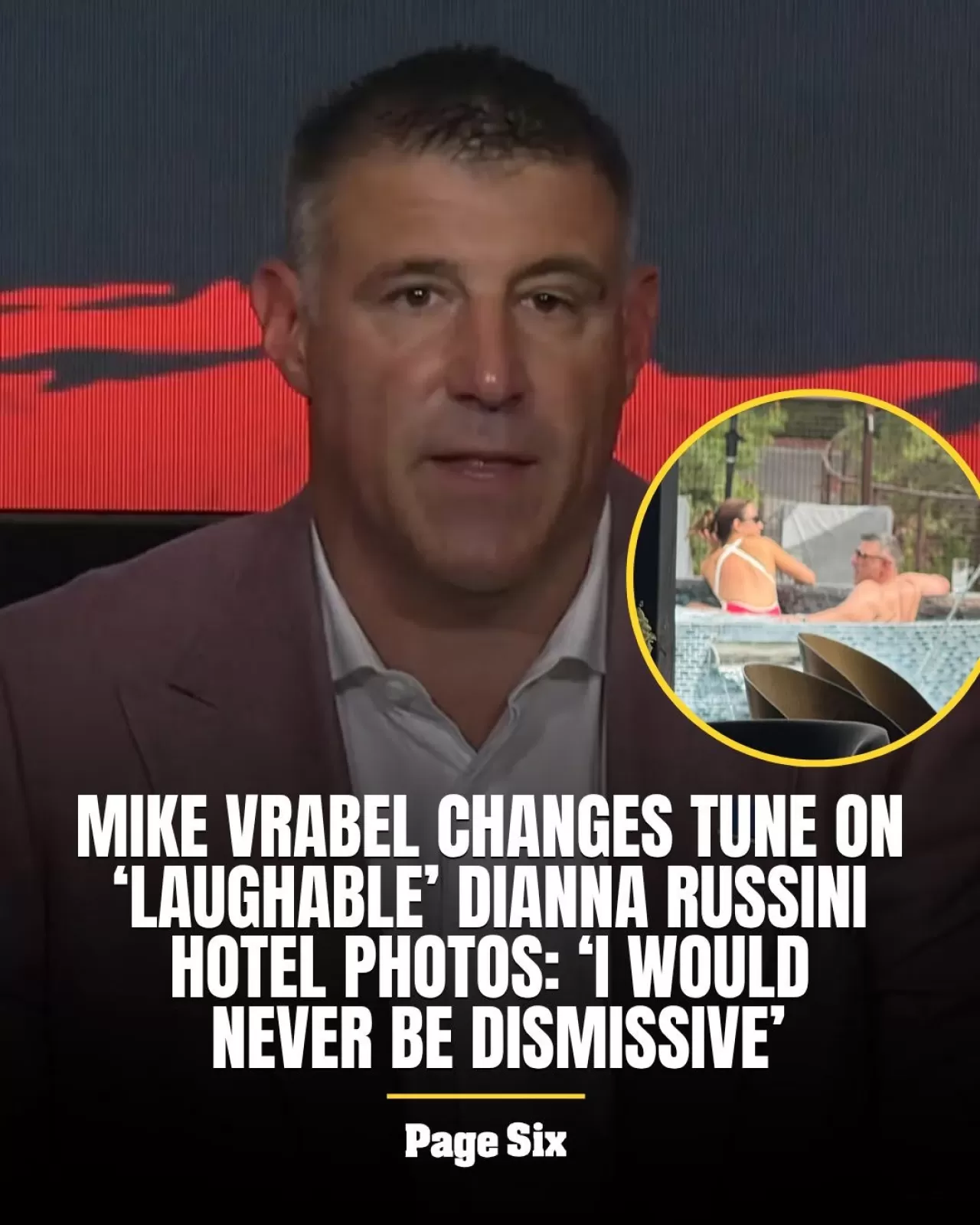 Mike Vrabel'den Skandala Sonraki İlk Açıklama: Ailemi Öncelikliyorum