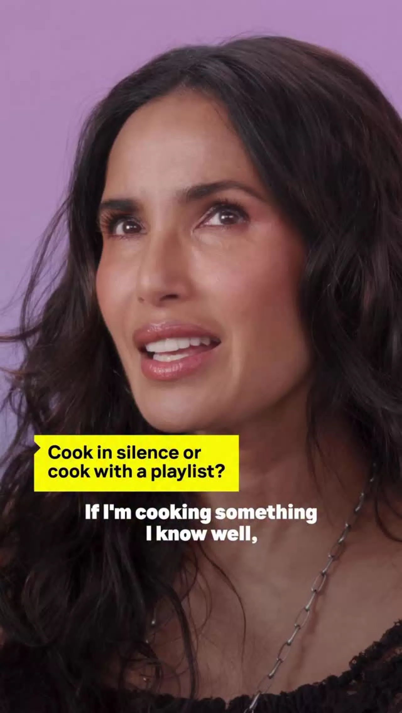 Padma Lakshmi'nin America's Culinary Cup Programı Her Çarşamba CBS'de