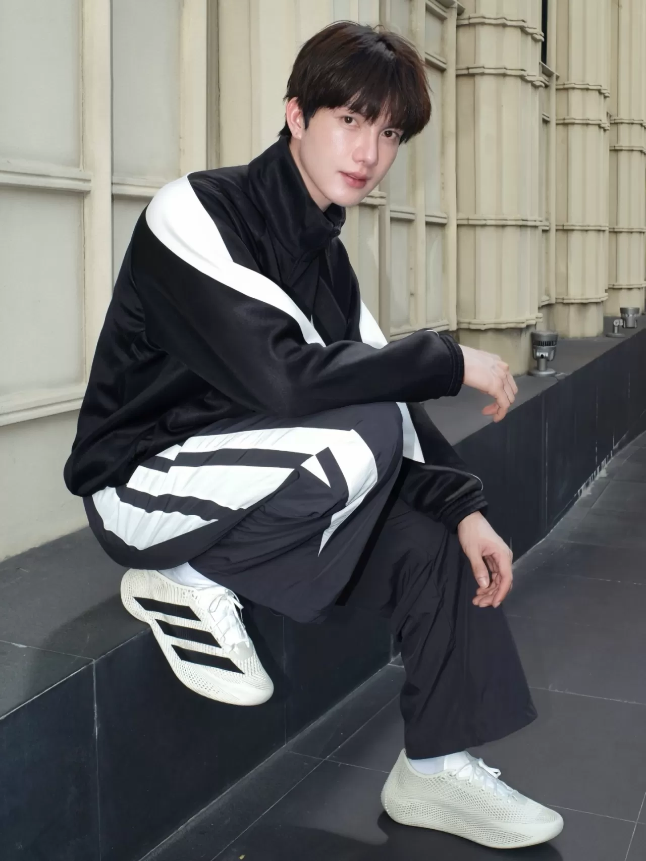 Adidas Thailand, Climacool Serisiyle Sıcak Havalara Dikkat Çekti