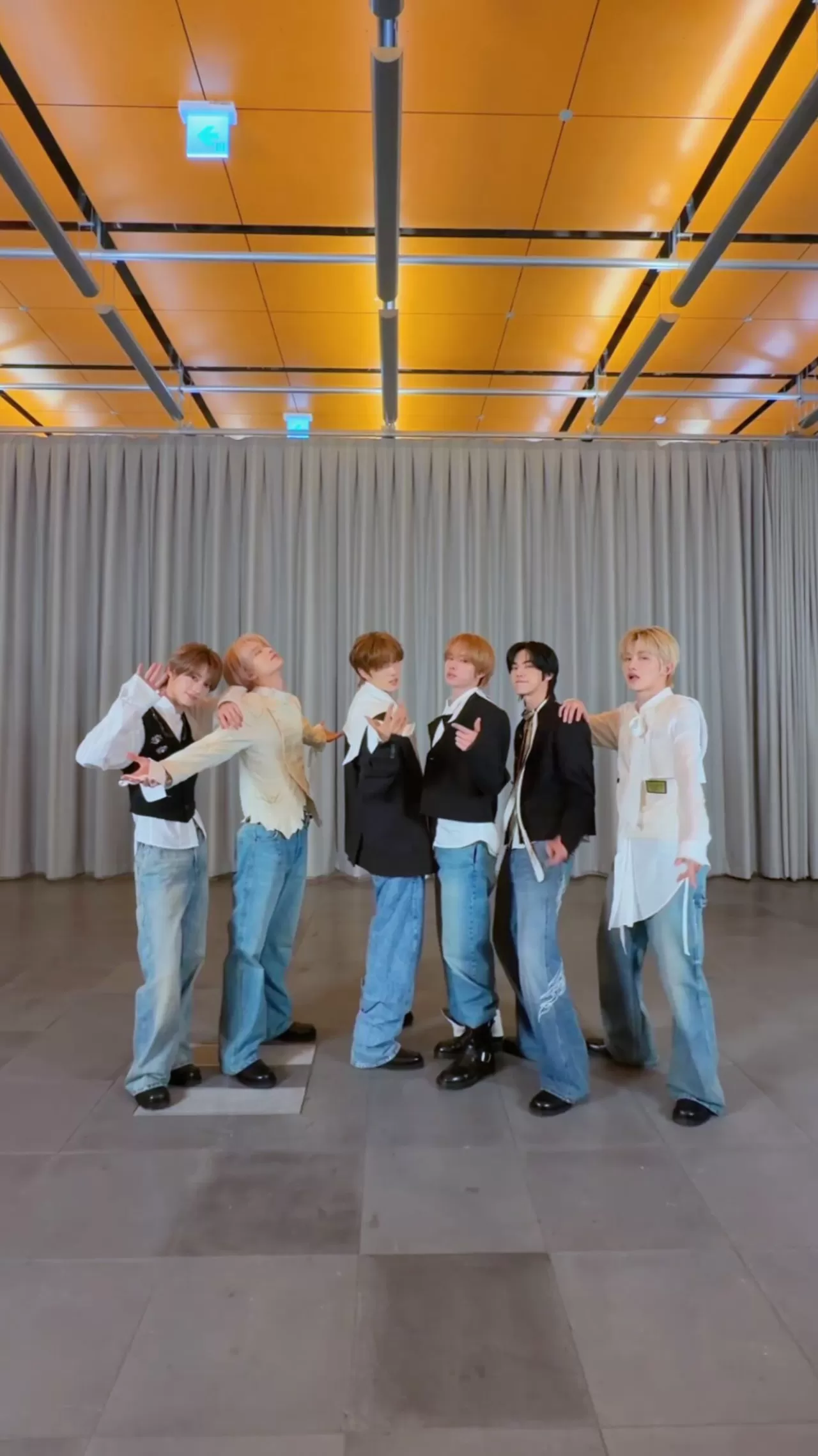 TWS, '널따라가 (YouYou)' İçin Yeni Dans Challenge'ı Başlattı