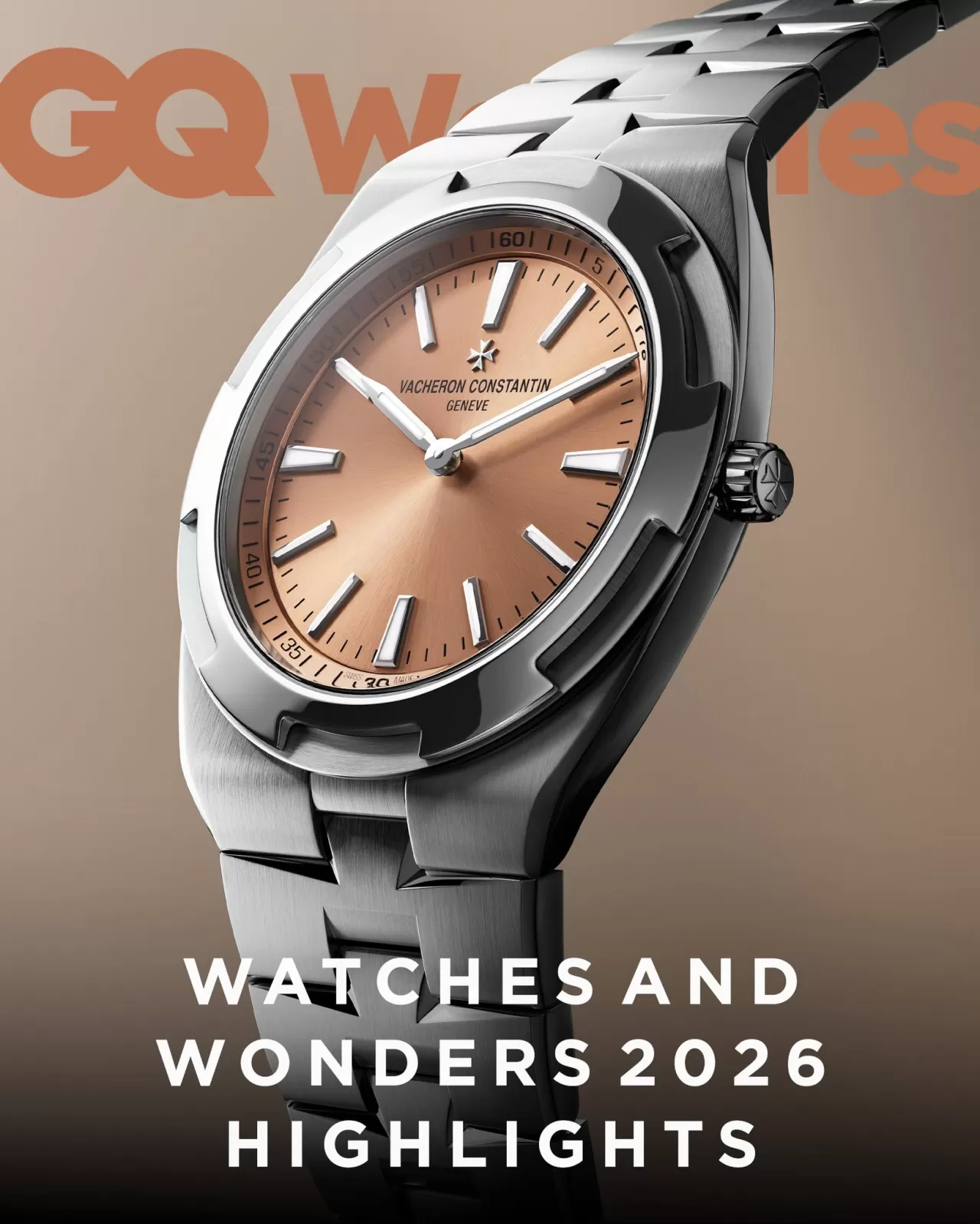 Vacheron Constantin 7 Yıllık Ar-Ge ile 2.4mm'lik Devrimsel Kalibre 2550 Tanıttı