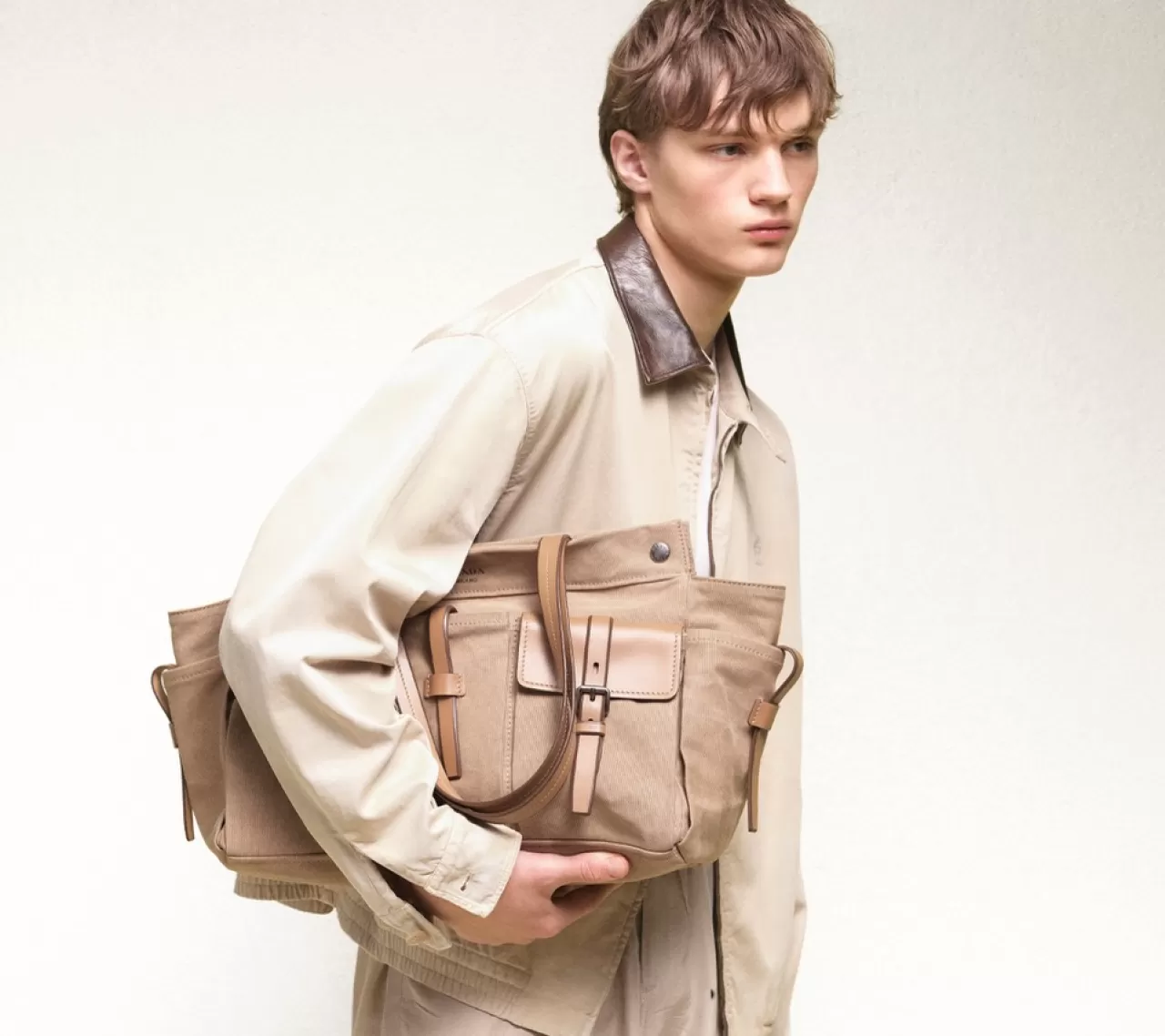 Prada'nın Yeni Sezon Koleksiyonu Beymen'de: Zarafet Yeniden Tanımlanıyor