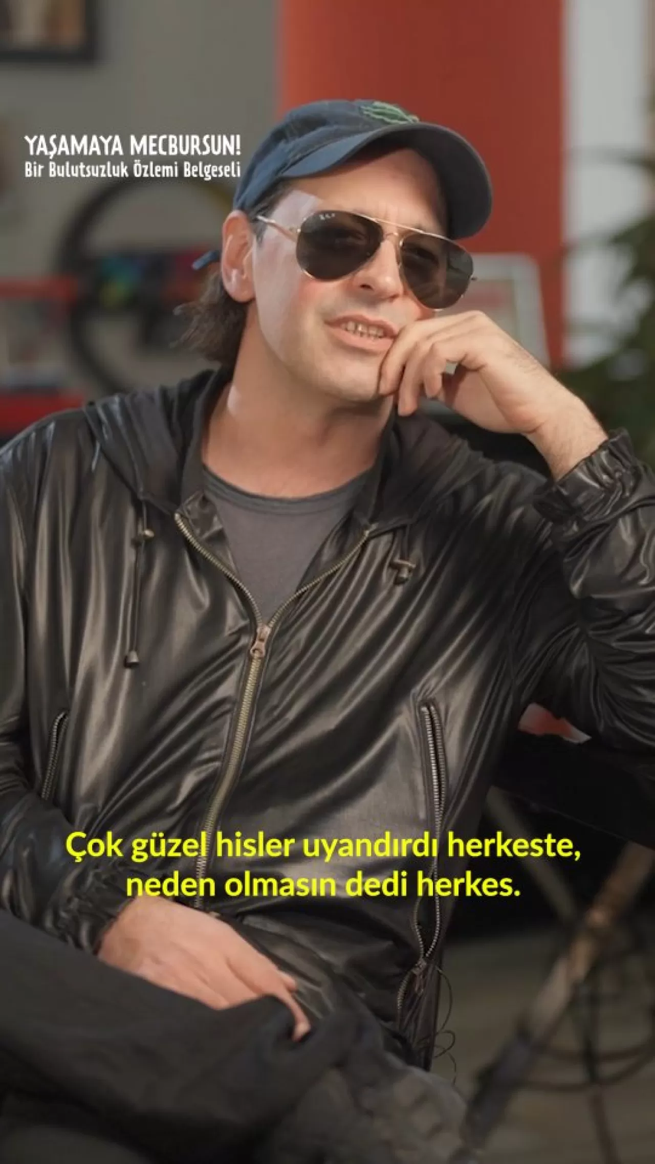 Bulutsuzluk Özlemi'nin 40 Yıllık Belgeseli İstanbul'da Gösterime Giriyor