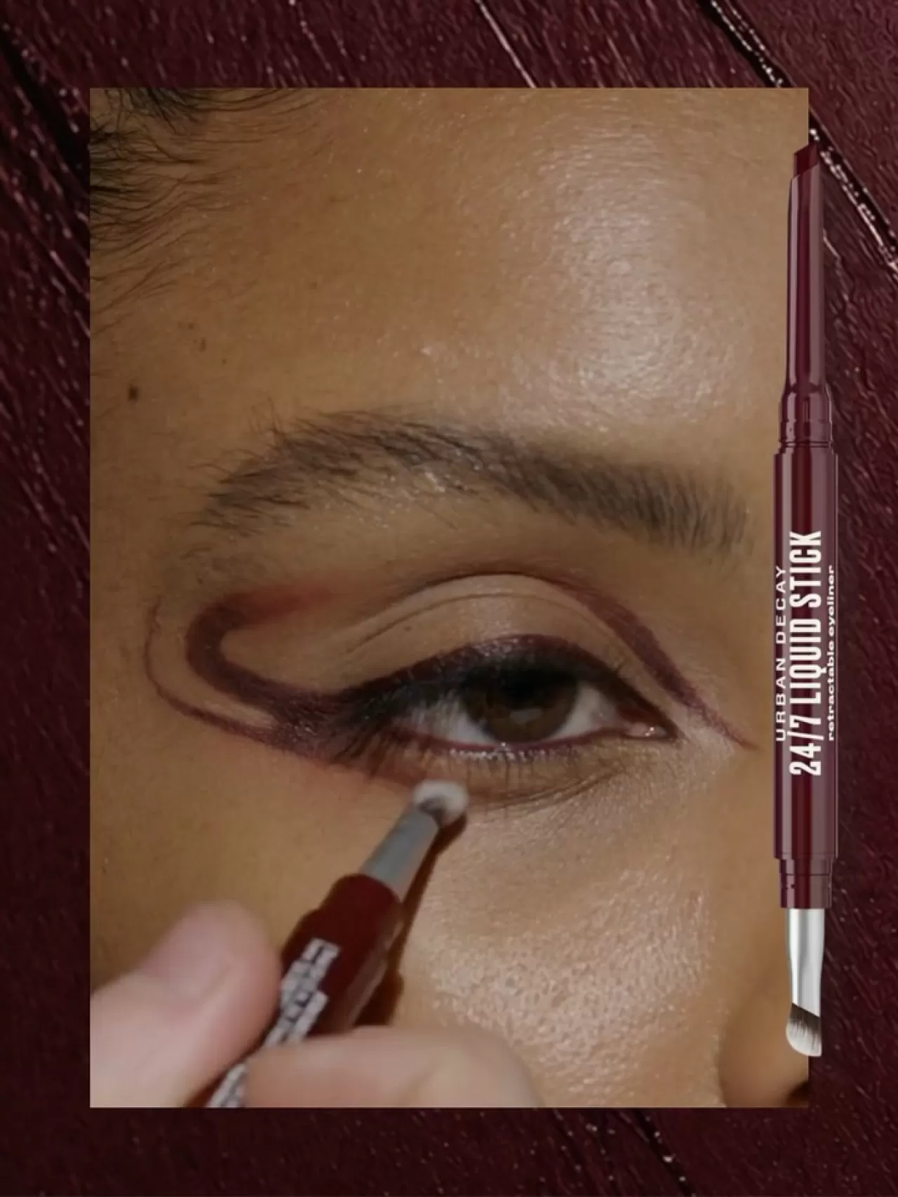 Urban Decay Dream Liner Rotation: Füme Göz Makyajı Sırları