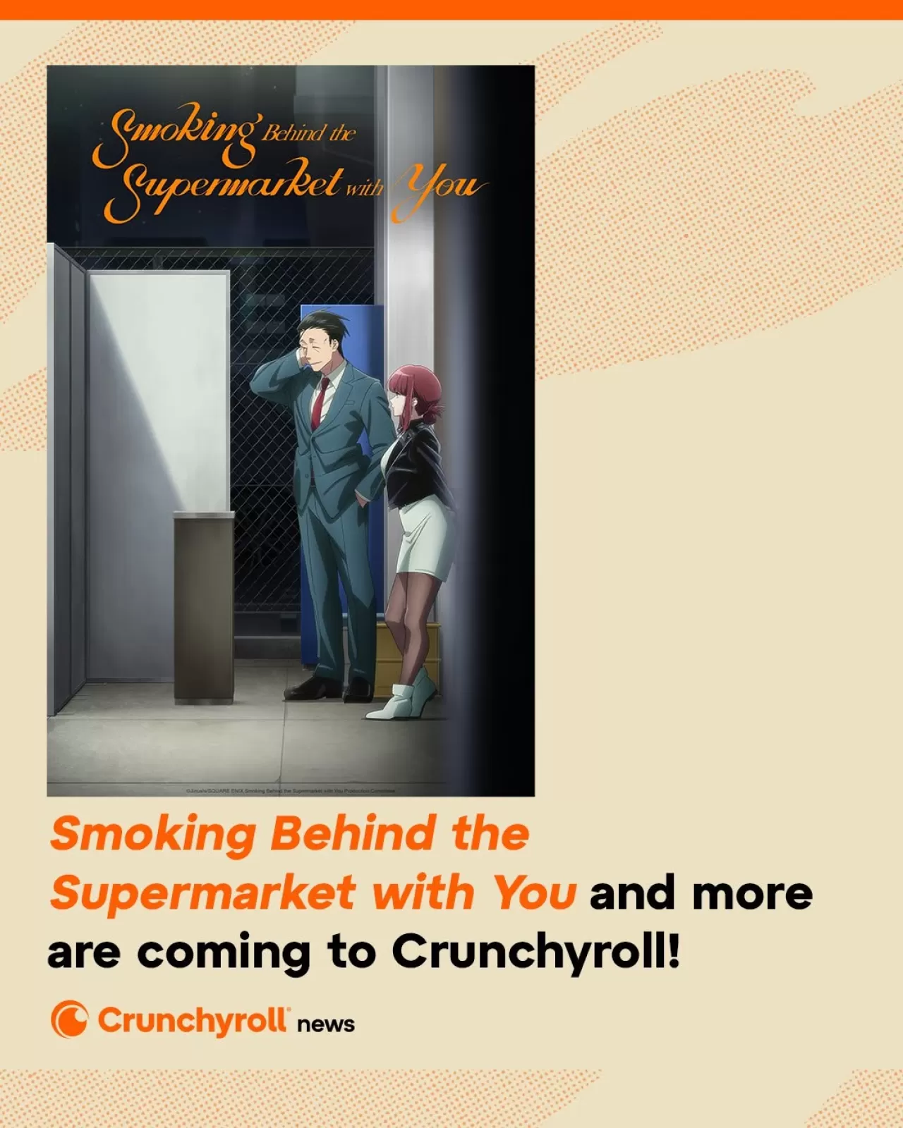 Crunchyroll CCXP Mexico'da Yeni Anime Duyuruları Yaptı