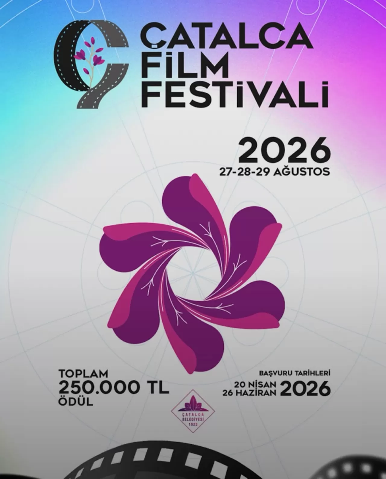 Film Festivali Başvuruları: 18 Farklı Yarışma İçin Son Tarihler