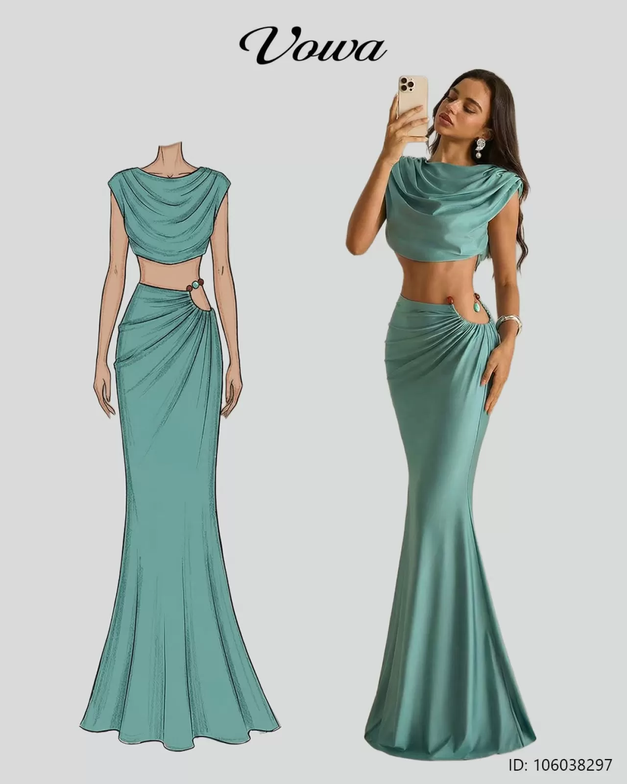 SHEIN, "Vowa" Koleksiyonu ile Bahar Trendlerine Yön Veriyor