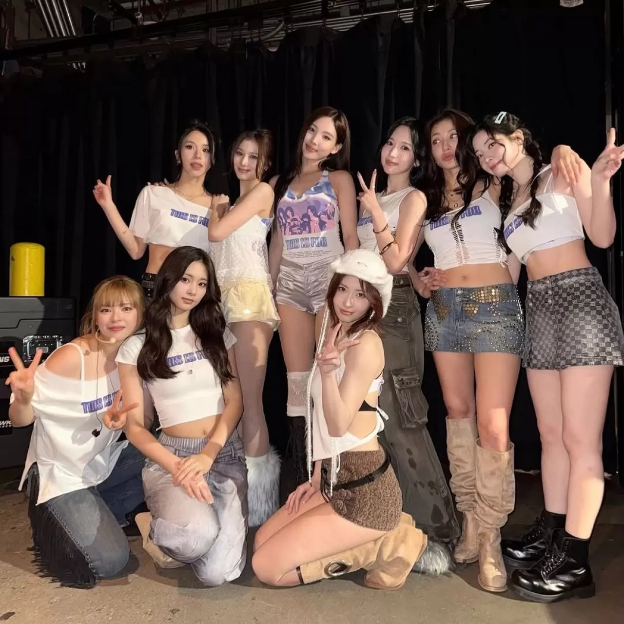 TWICE, Japonya'da Tarihi Rekor Kırdı: 80.000 Kişiyle En Kalabalık K-Pop Konseri