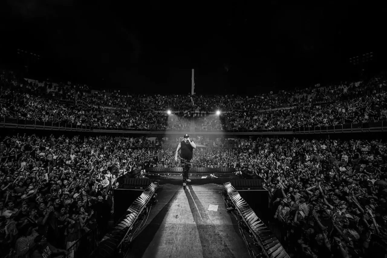 HARDY, Charleston'da Hayranlarına Teşekkür Etti: 