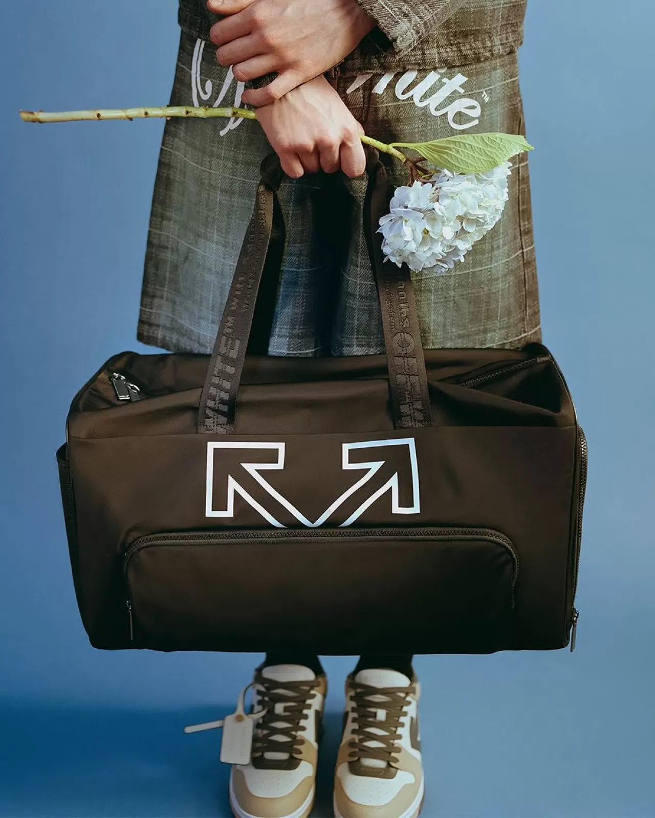 Off-White SS26 Heritage Spor Çantası Satışa Çıktı