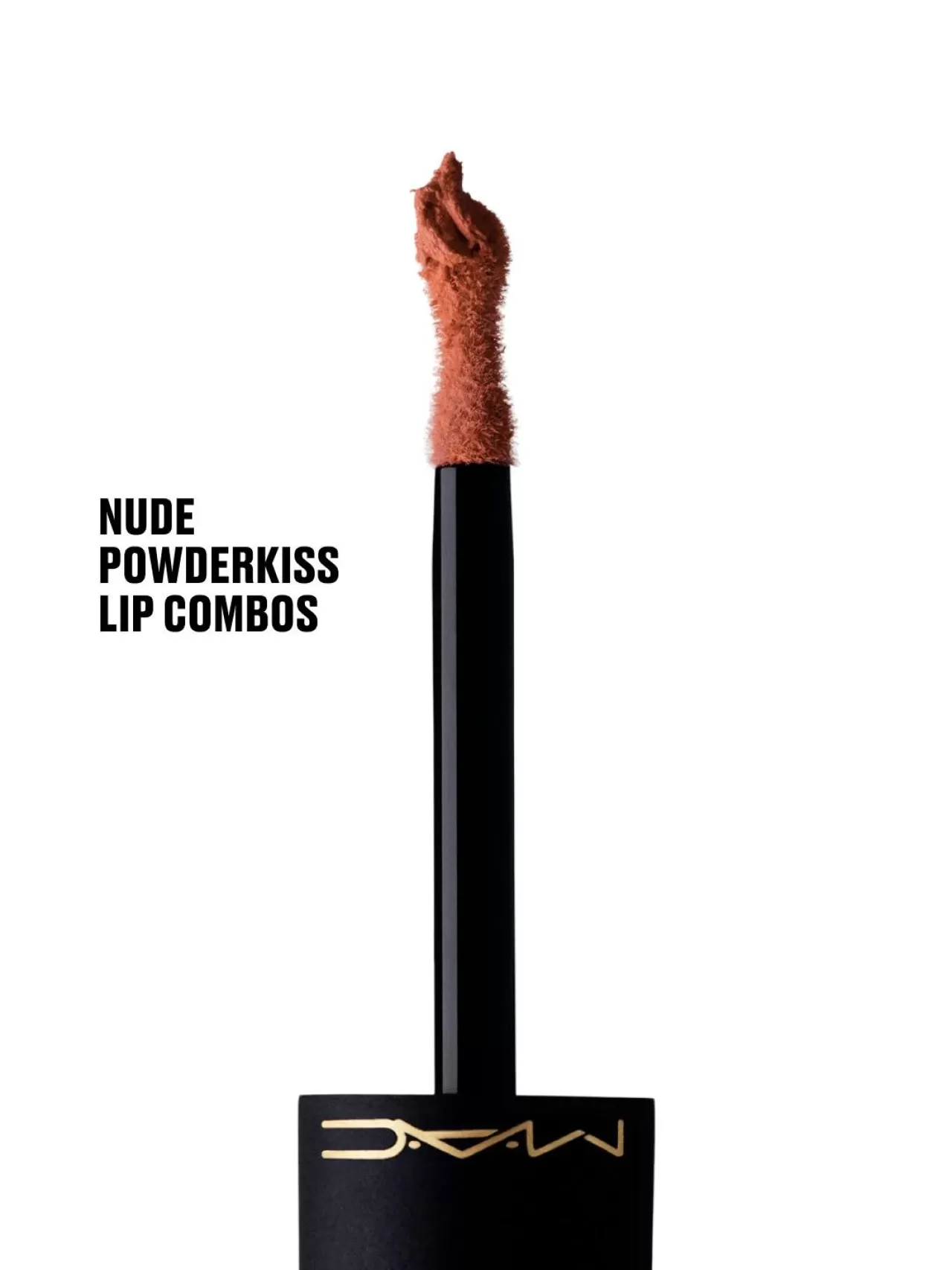 MAC Powder Kiss Nude Ruj Kombinasyonları ile Doğal Dudak Trendi
