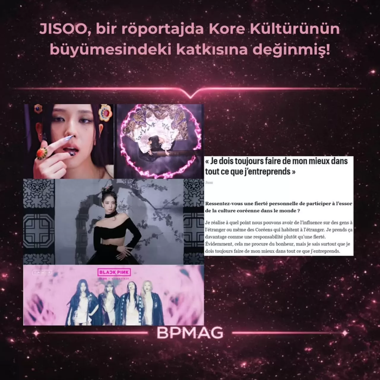 JISOO: 