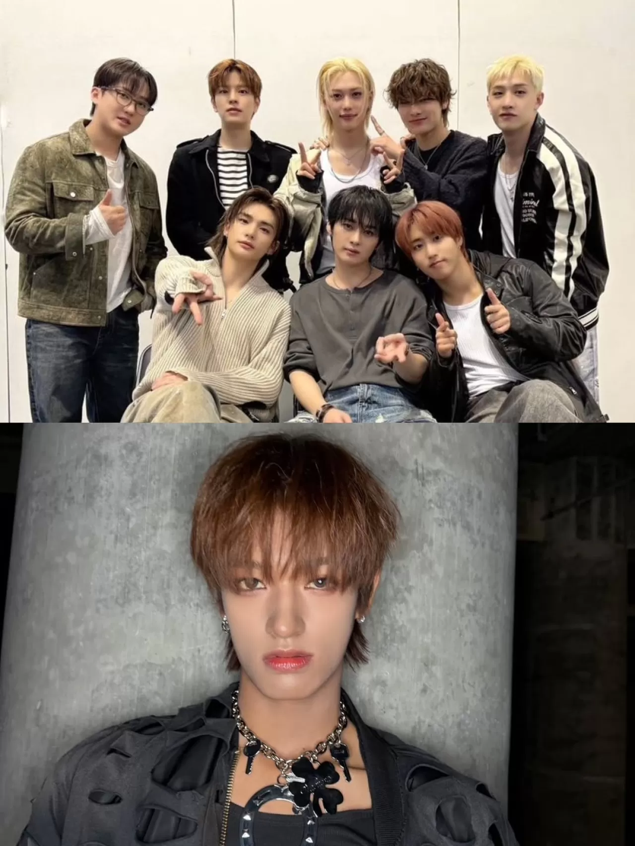 NEXZ Üyeleri Stray Kids ve I.N Hakkında Duygusal Açıklamalar Yaptı