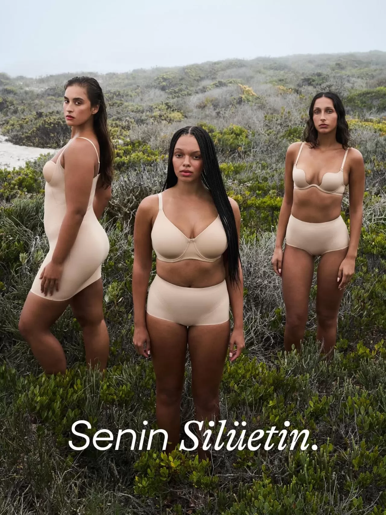 Penti, 'Senin Silüetin' Koleksiyonuyla Dikişsiz İç Giyimde Yenilikçi Adım Atıyor