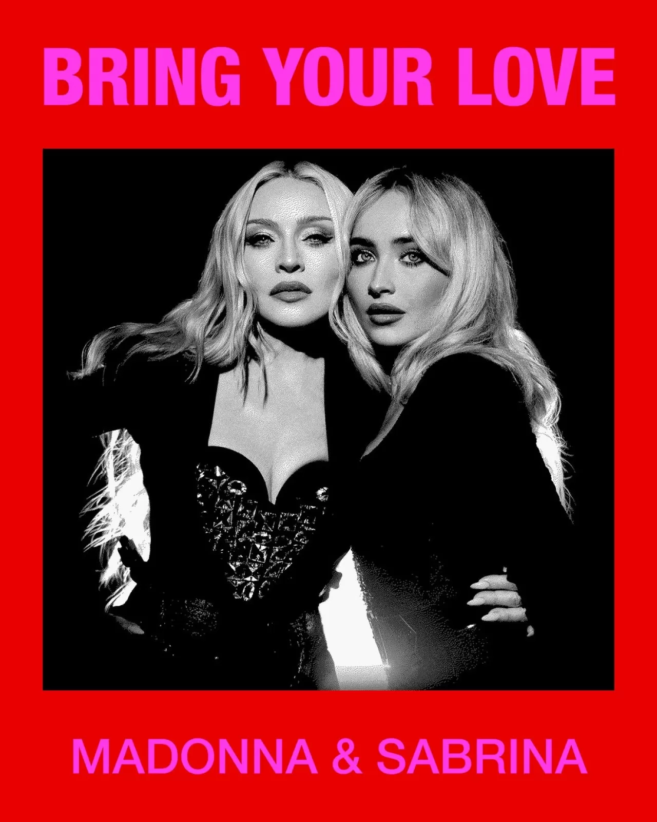 Madonna ve Sabrina Carpenter'dan Düet: 