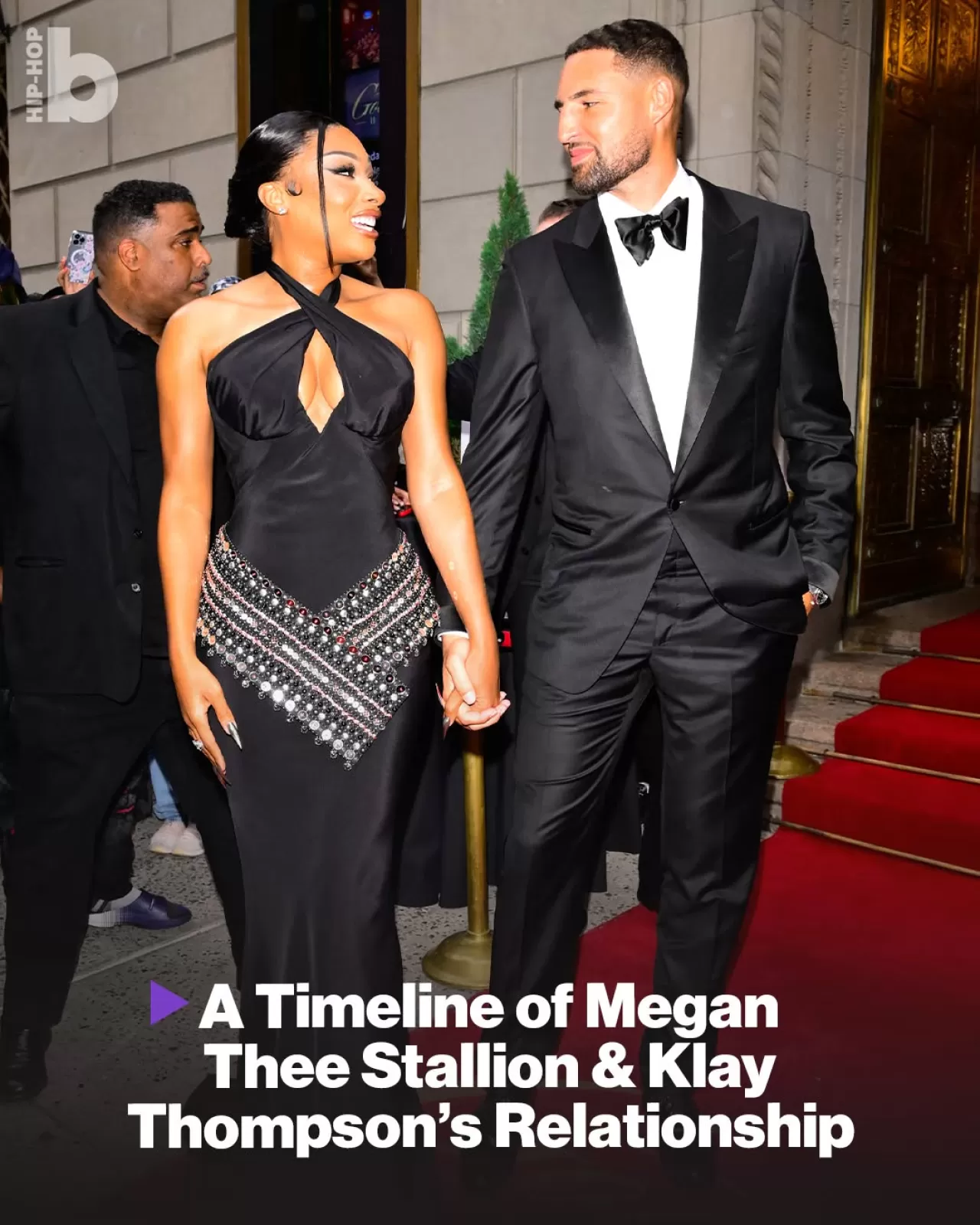 Megan Thee Stallion ve Klay Thompson: 9 Aydan Sonra Ayrılık