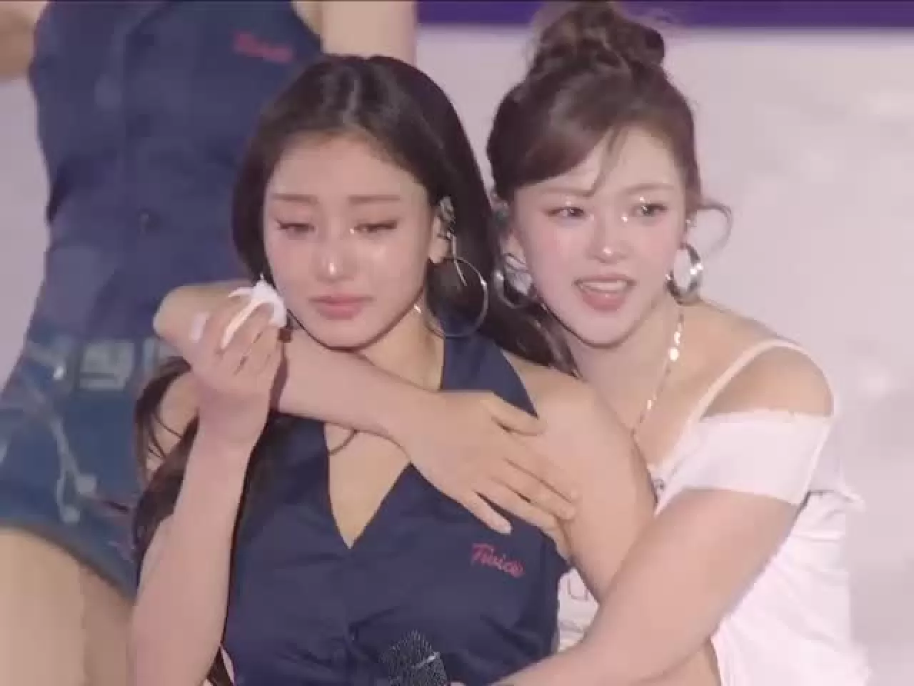 Jihyo'dan Tarihi Sahne Açıklaması: 
