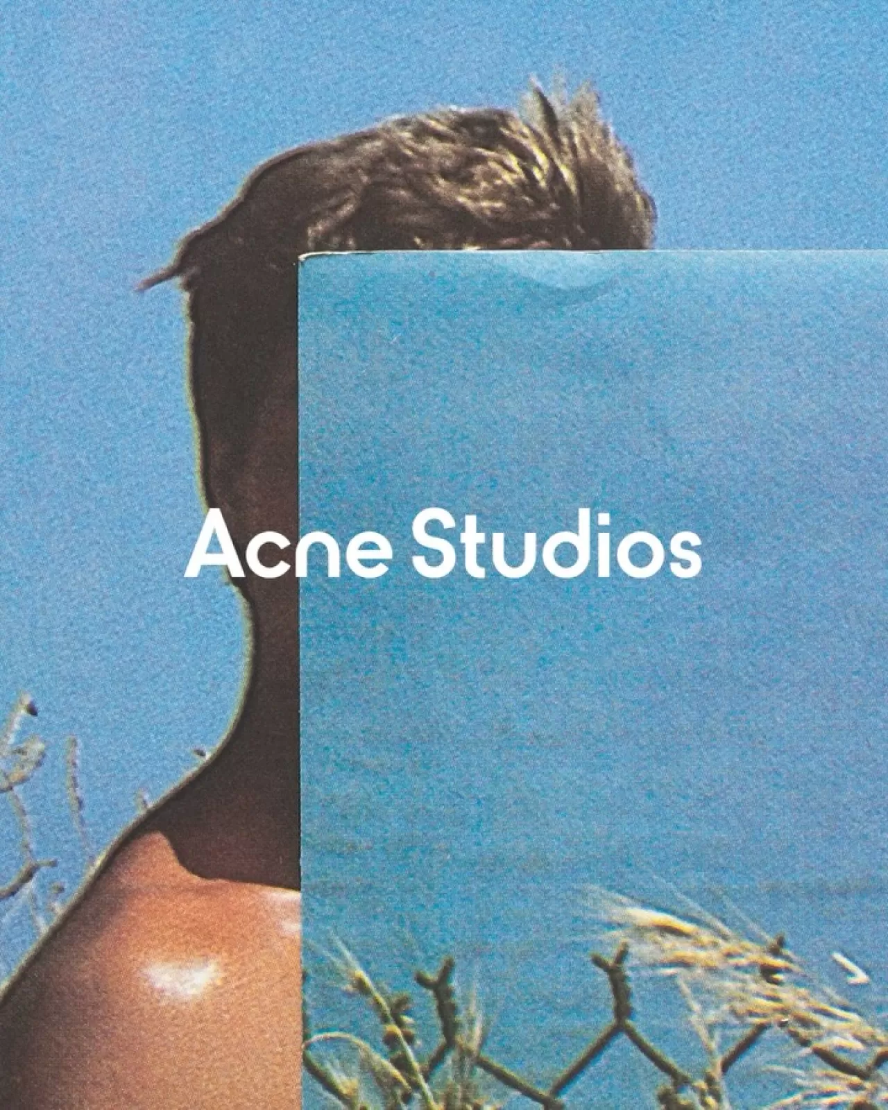 Acne Studios Pacifico Silano ile İş Birliğini Sergiledi