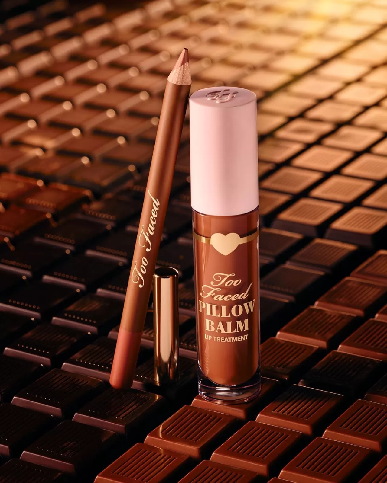 Too Faced'tan Kakao Temalı Makyaj İkilisi Sephora'da