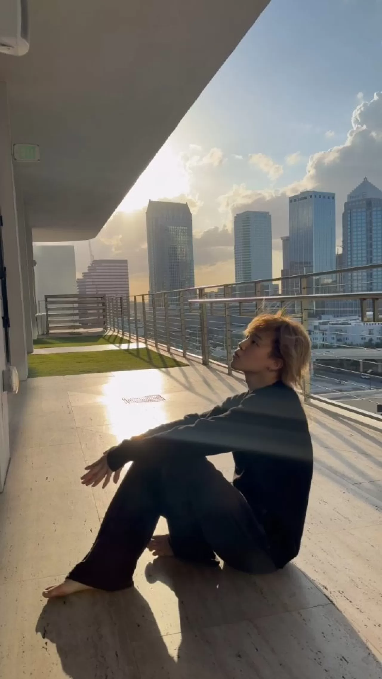 BTS Jimin'in Yeni Koreografisiyle 