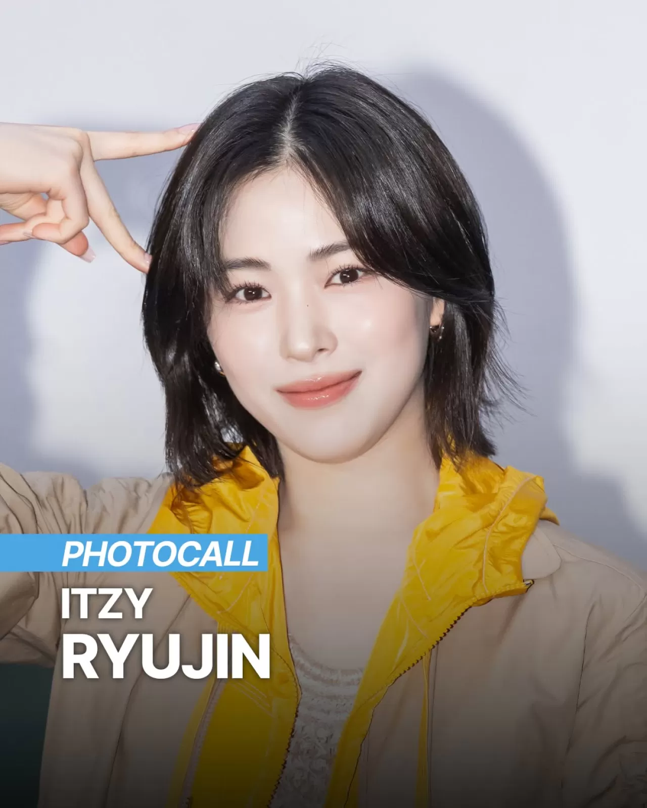 ITZY Ryujin Marka Etkinliğinde: Dispatch Fotoğrafları Yayınlandı
