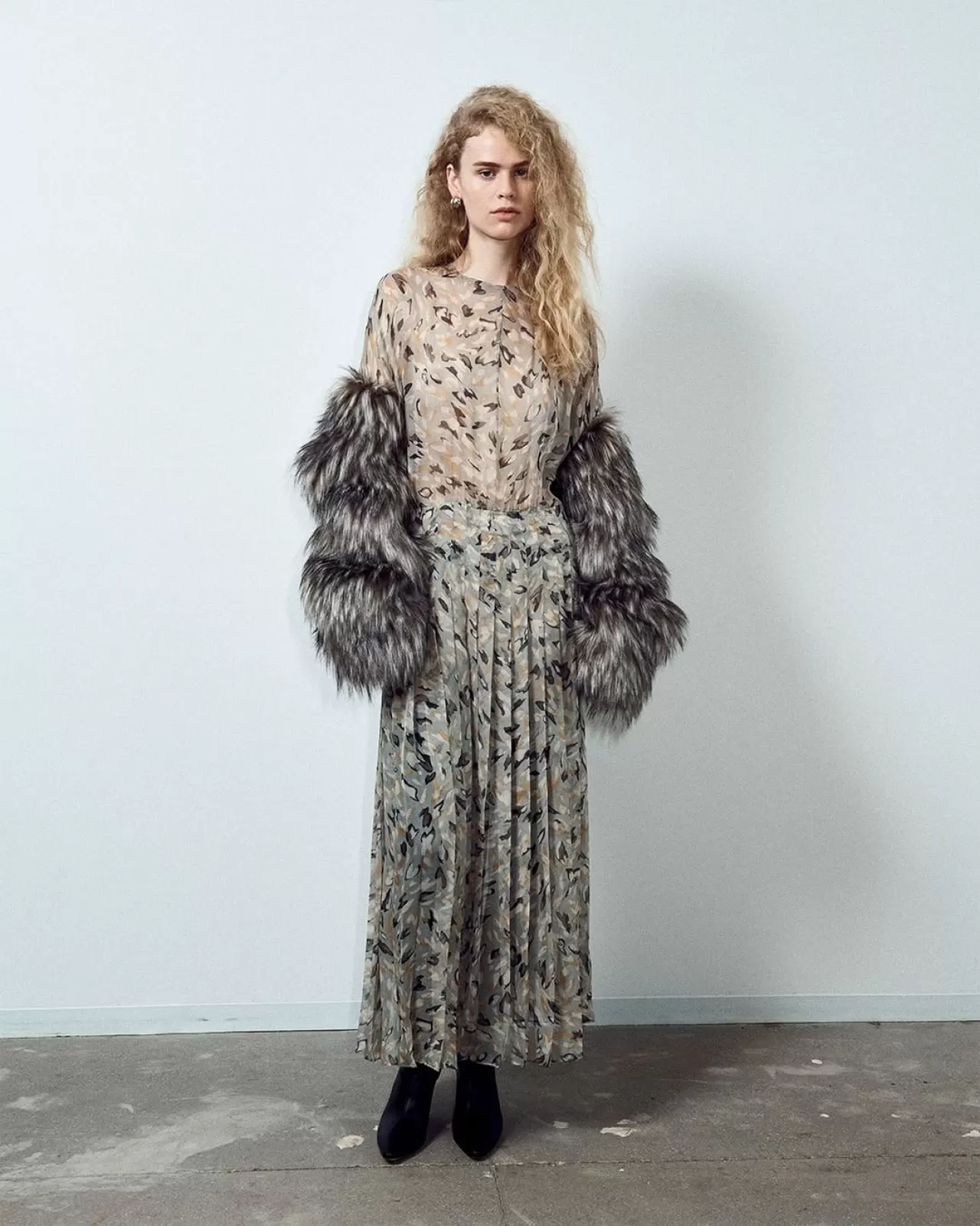 Altuzarra'nın 2026 İlkbahar Koleksiyonundan 'The Birdy Dress' Satışa Çıktı