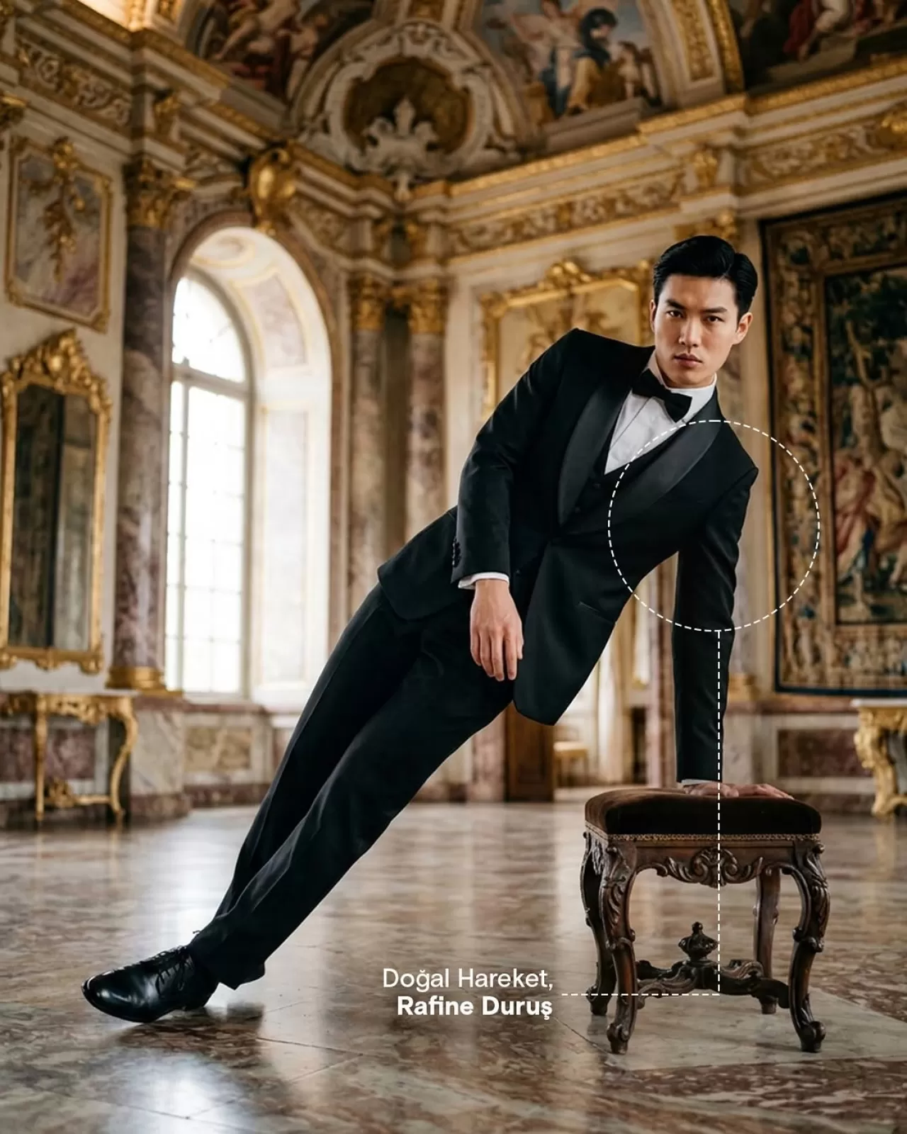 D'S Damat'tan 2026 İçin Örme Takım Elbise Koleksiyonu