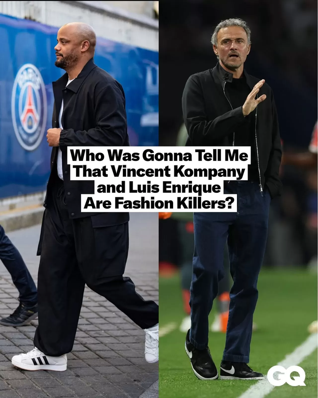 Avrupa Teknik Direktörleri Modada Fark Yarattı