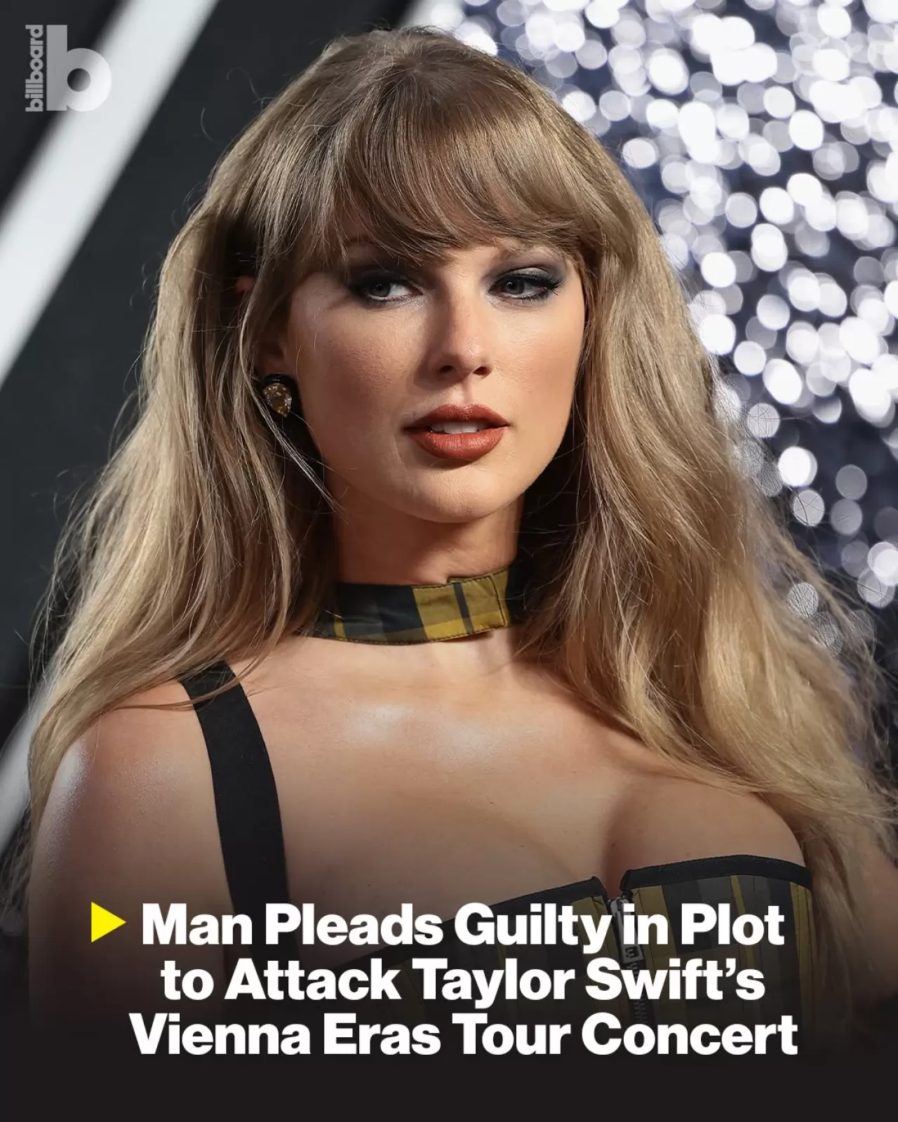 Viyana'da Taylor Swift Konserine Saldırı Planlayan Sanık Suçunu İtiraf Etti