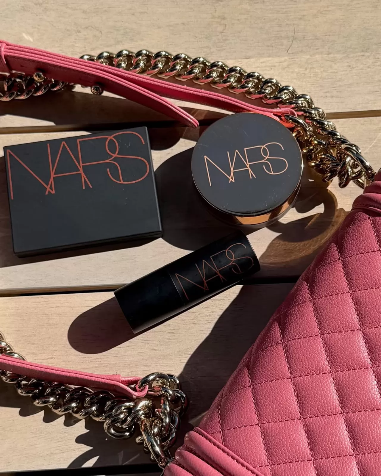 NARS Laguna Serisi Bronzlaştırıcı Ürünleriyle Tanışın