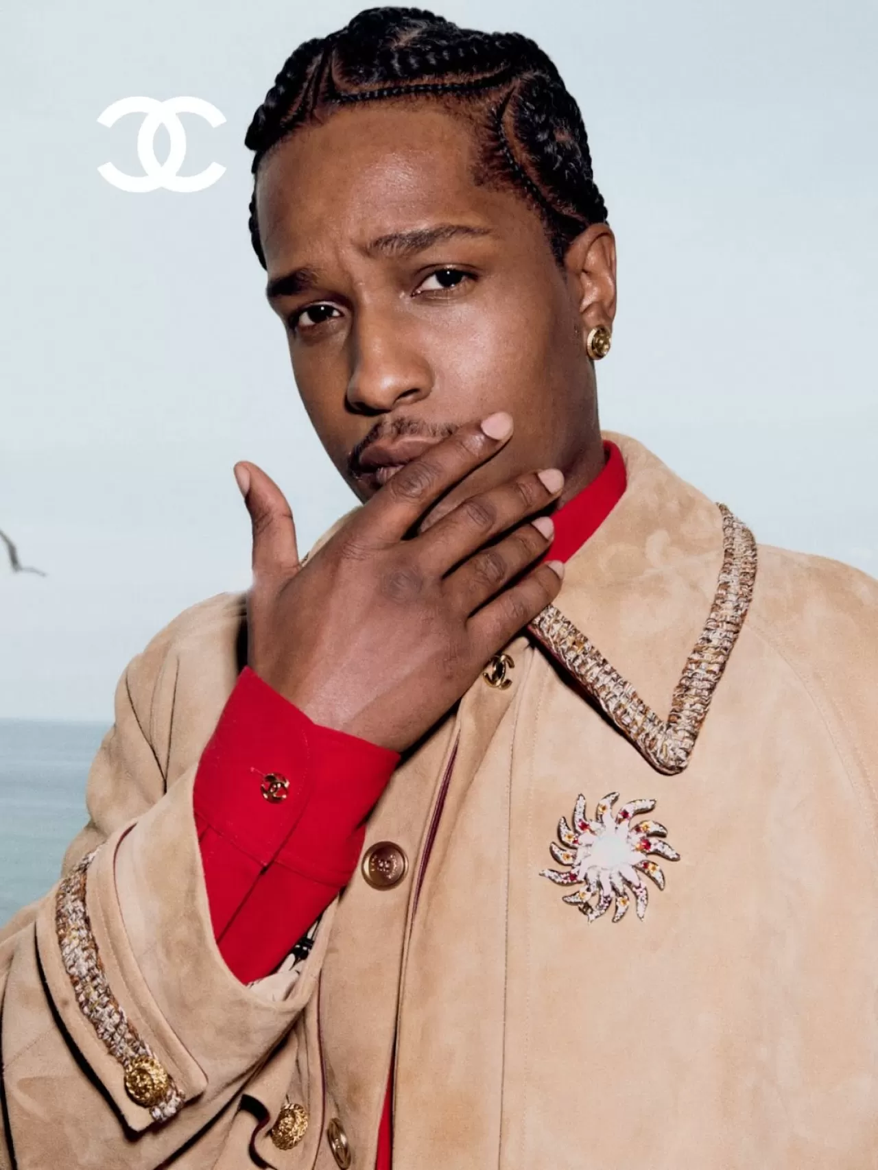 CHANEL Cruise 2026-27 Koleksiyonu Biarritz'de Tanıtıldı