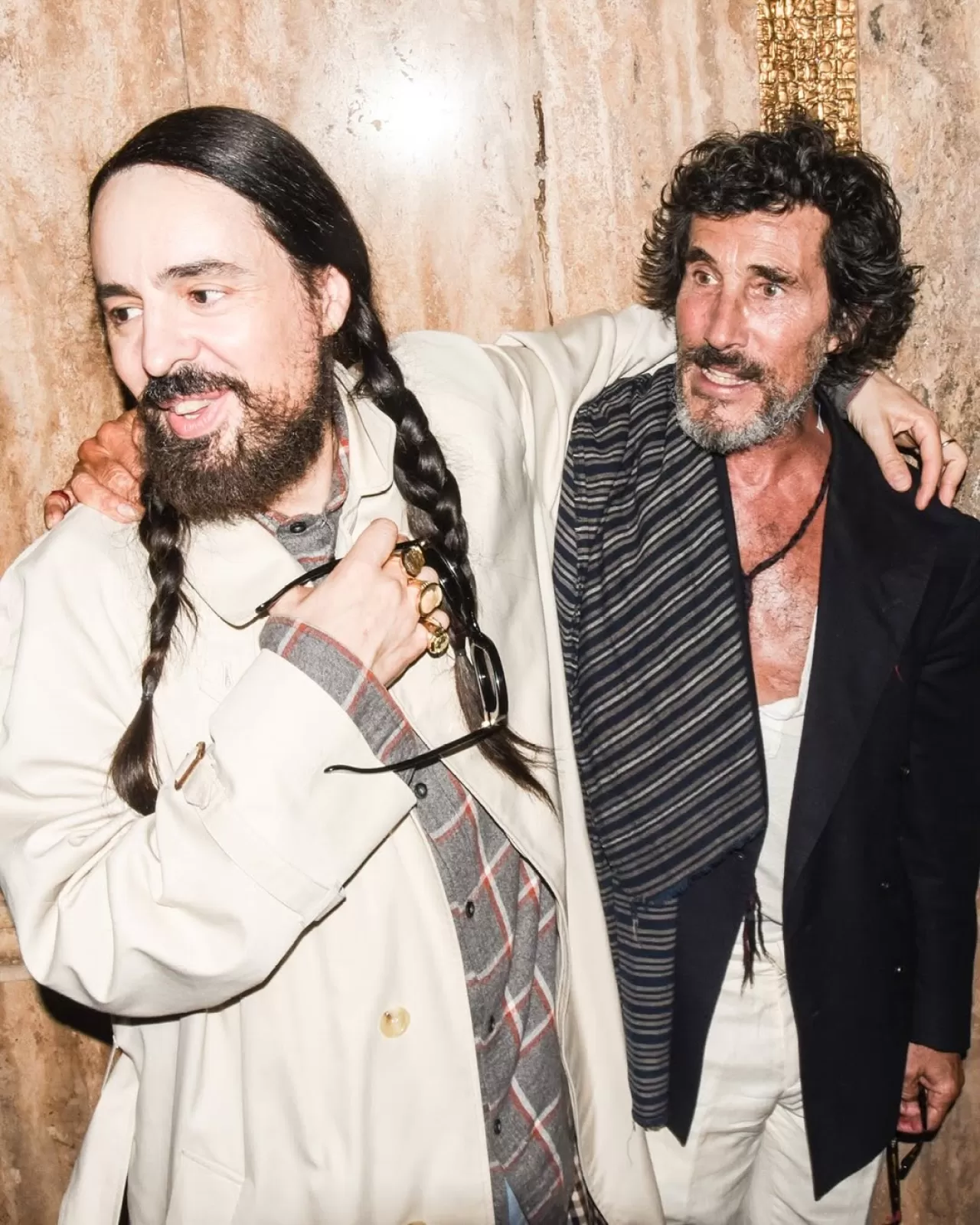 Valentino'nun 'Specula Mundi' Kitabı Los Angeles'ta Tanıtıldı