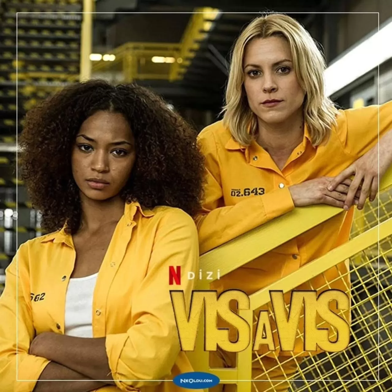 Vis A Vis Türk Uyarlaması Ertelendi: Şiddet Filtresi Nedeniyle