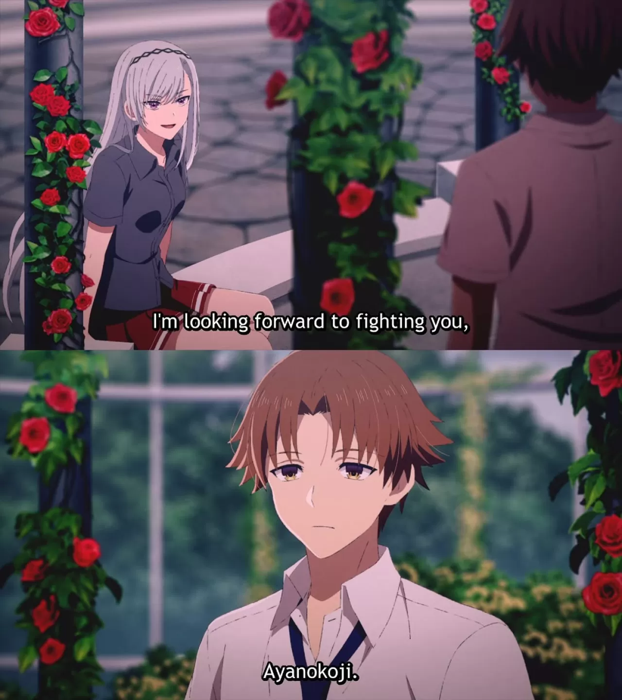 Classroom of the Elite İkinci Yıl İlk Dönem ile Geri Dönüyor