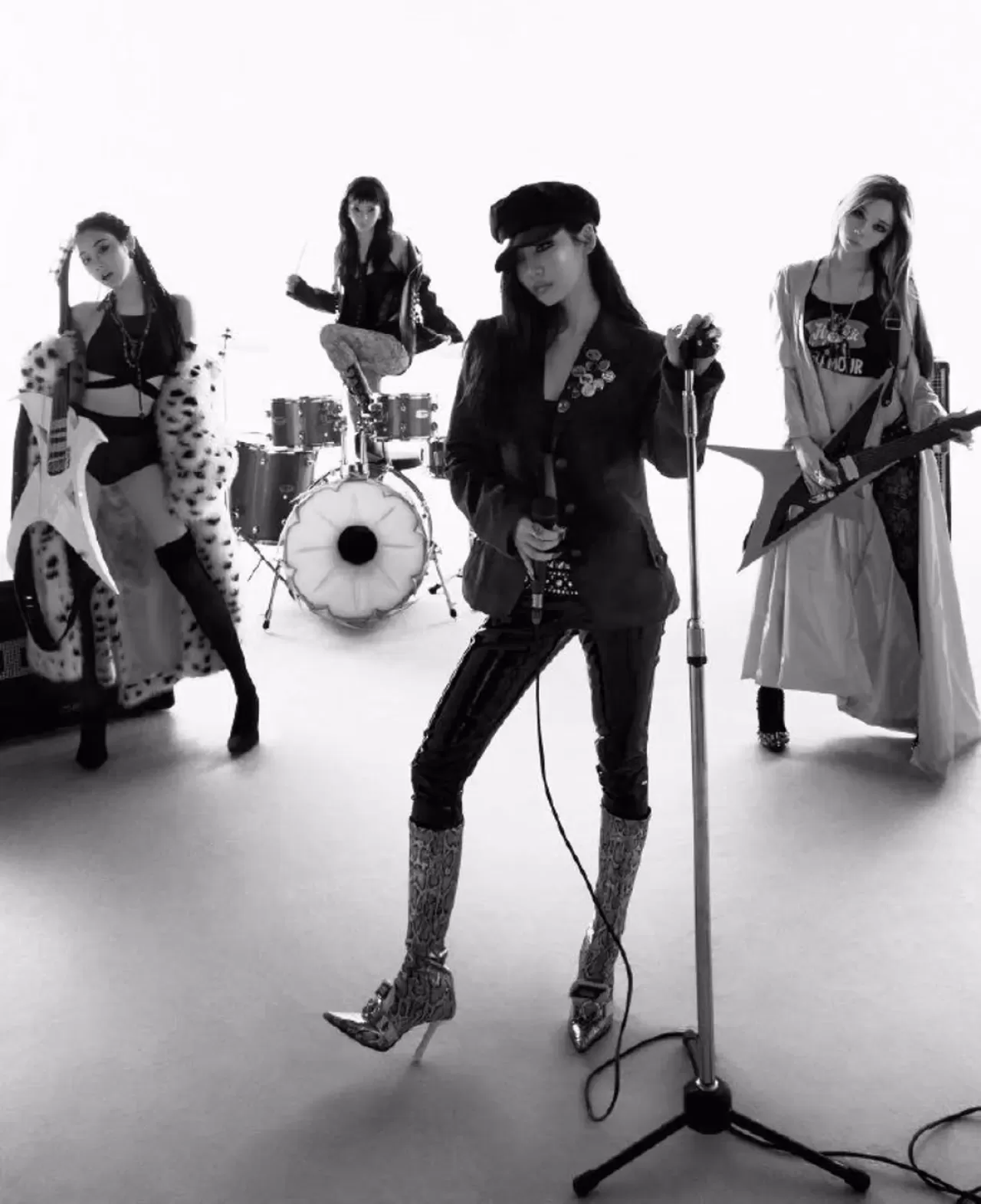 Aespa, 2026 Comeback Olmadan Spotify'da 4. Nesil Rekoru Kırdı