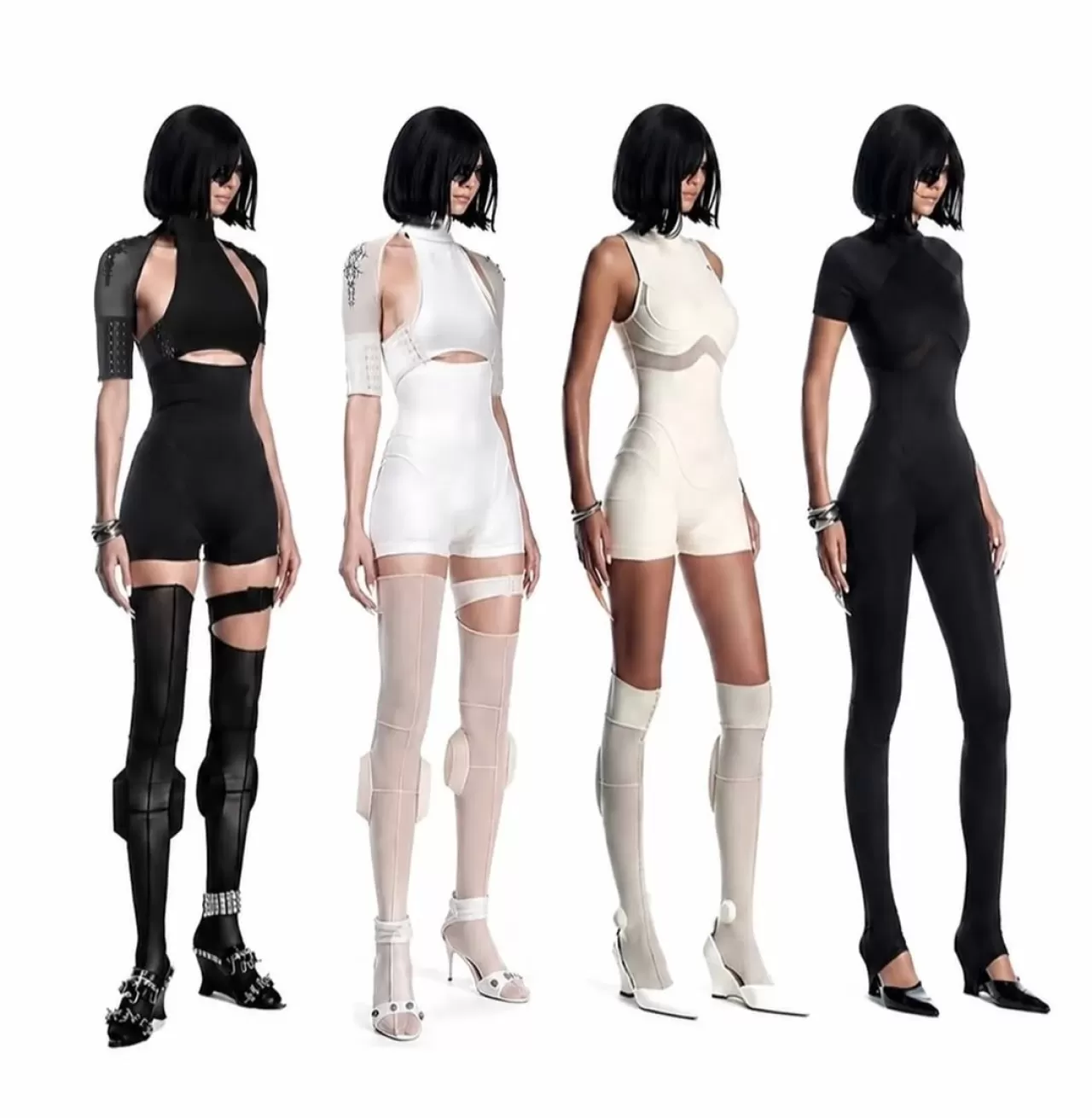 aespa'nın LEMONADE Trailer Kıyafetleri Rekor Hızda Tükendi